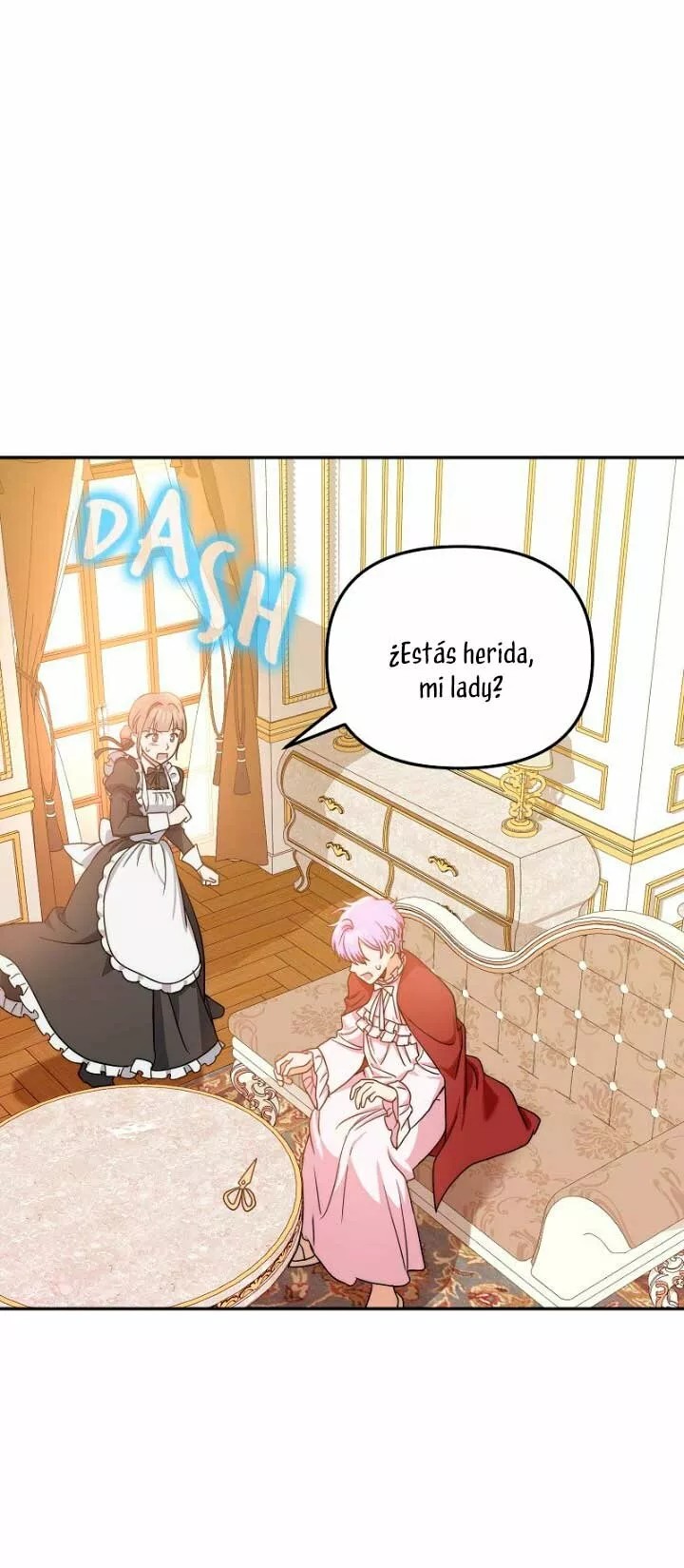 Only I Can Speak the Ancient Language of Magic Ch. 3 第31页