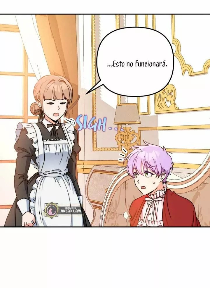 Only I Can Speak the Ancient Language of Magic Ch. 3 第38页