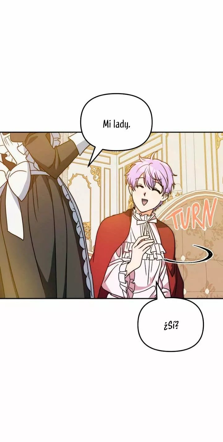 Only I Can Speak the Ancient Language of Magic Ch. 3 第43页