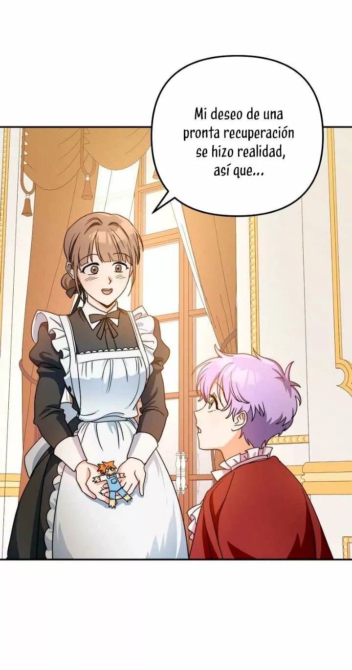 Only I Can Speak the Ancient Language of Magic Ch. 3 第46页