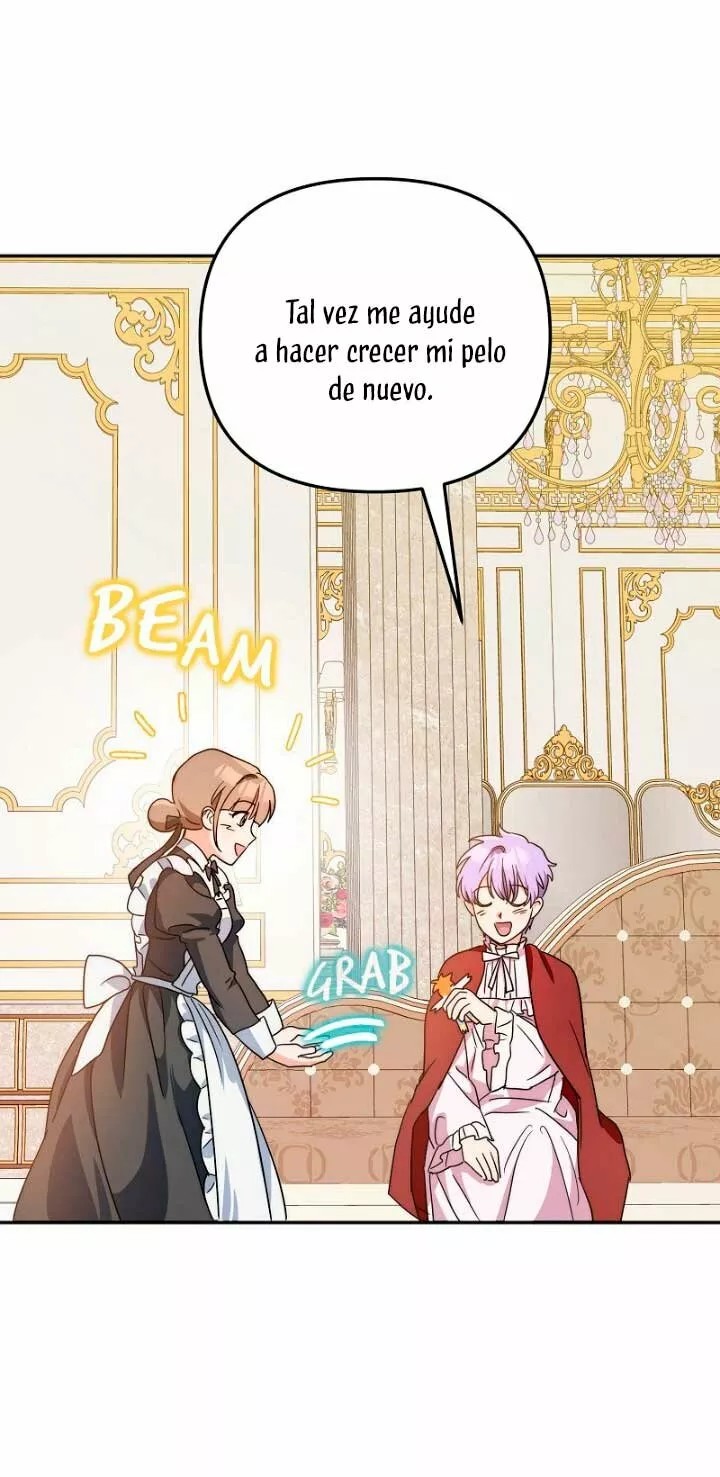 Only I Can Speak the Ancient Language of Magic Ch. 3 第47页