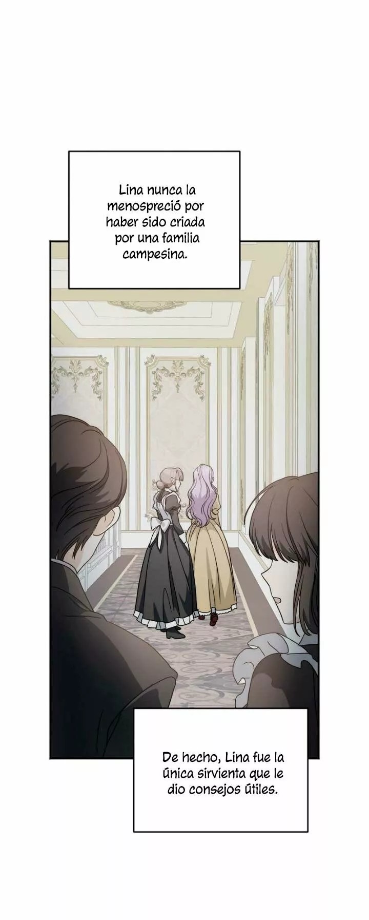 Only I Can Speak the Ancient Language of Magic Ch. 3 第49页