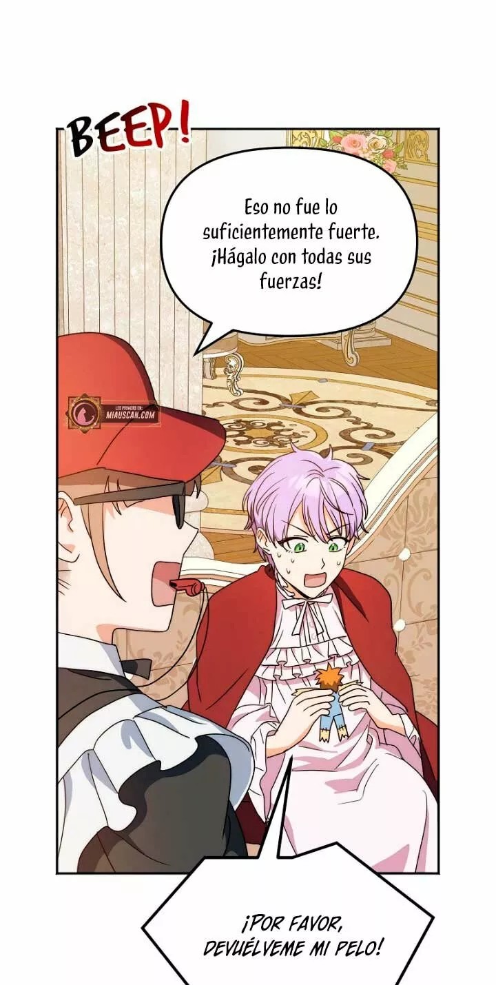 Only I Can Speak the Ancient Language of Magic Ch. 3 第54页