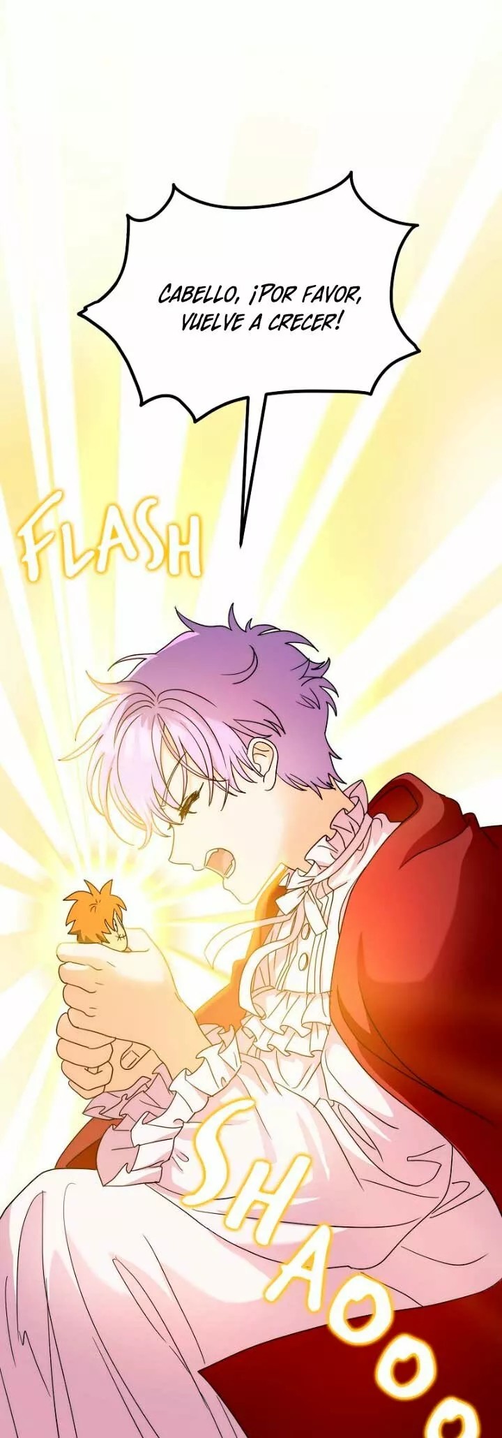 Only I Can Speak the Ancient Language of Magic Ch. 3 第56页