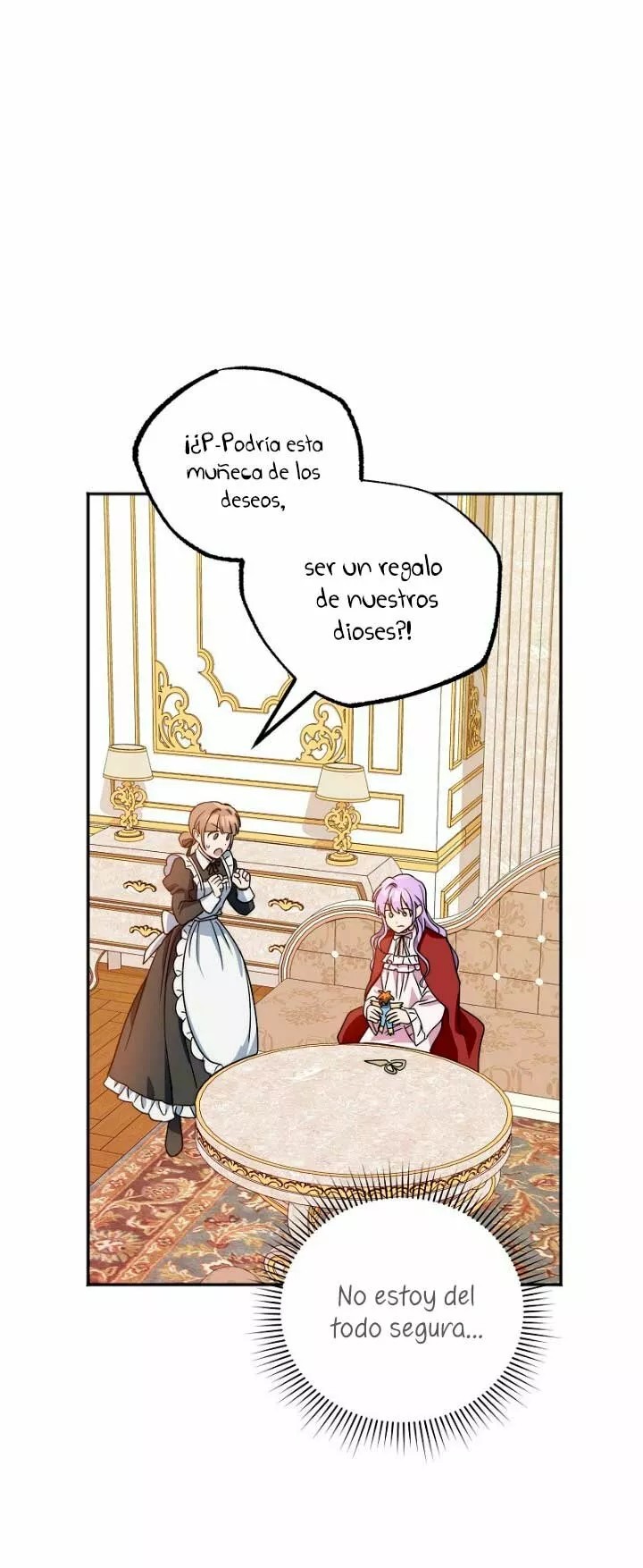 Only I Can Speak the Ancient Language of Magic Ch. 3 第60页