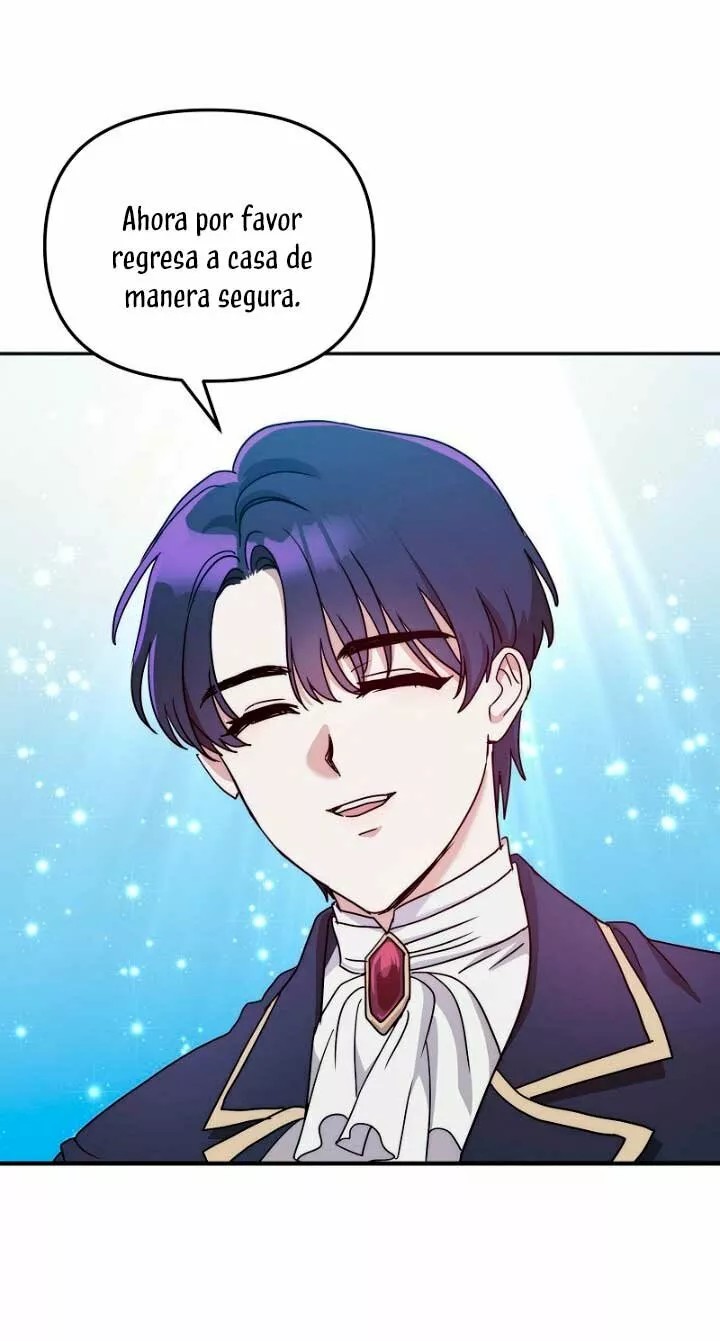 Only I Can Speak the Ancient Language of Magic Ch. 3 第7页