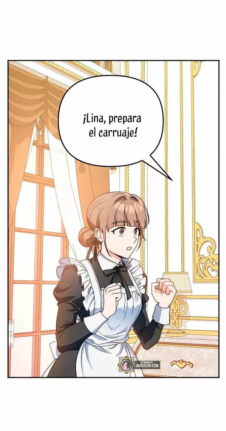 Only I Can Speak the Ancient Language of Magic Ch. 3 第61页