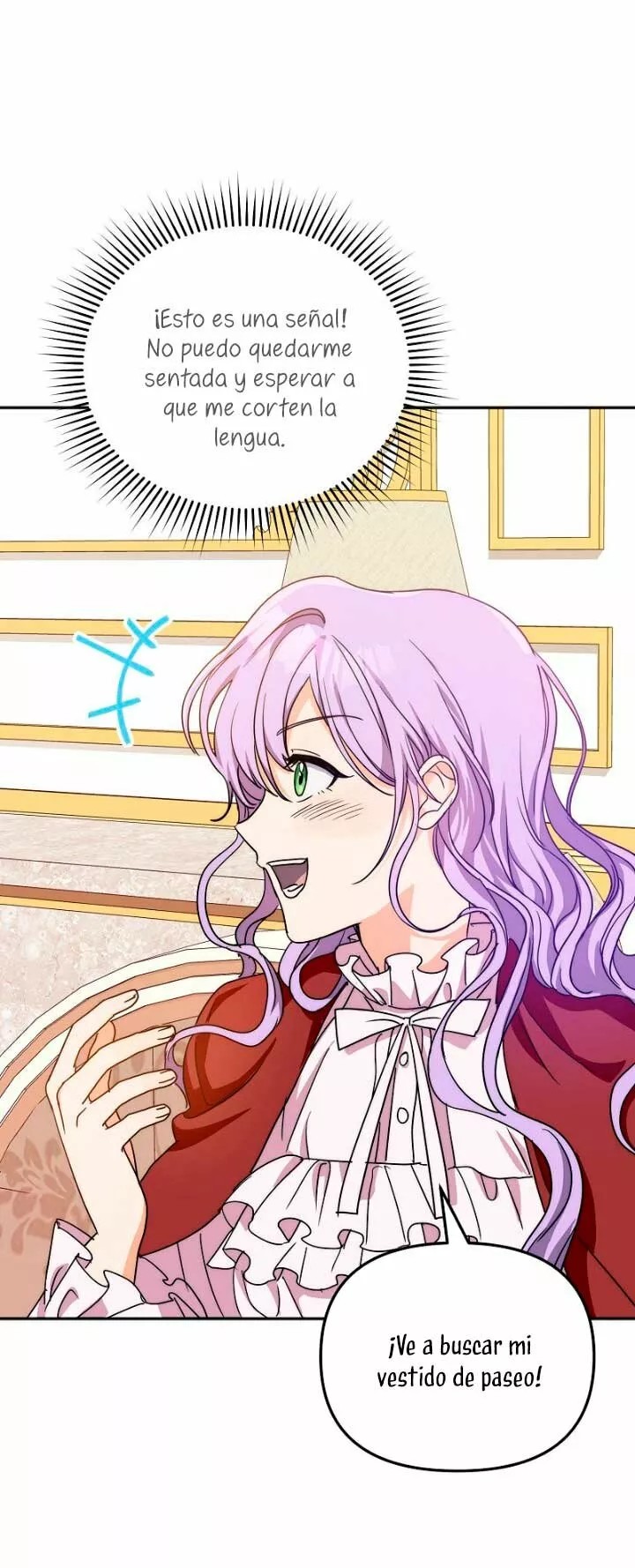 Only I Can Speak the Ancient Language of Magic Ch. 3 第62页