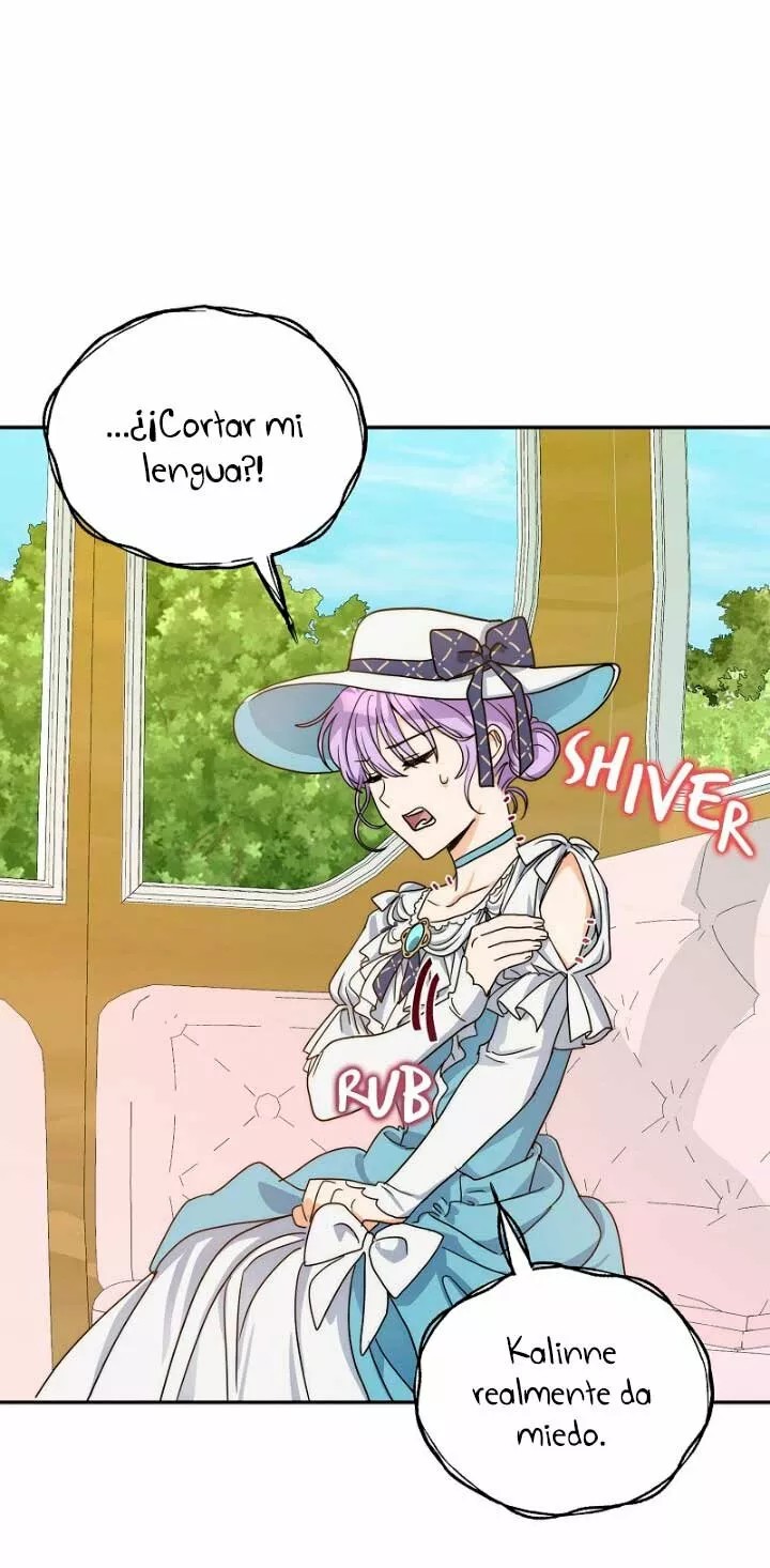 Only I Can Speak the Ancient Language of Magic Ch. 3 第66页