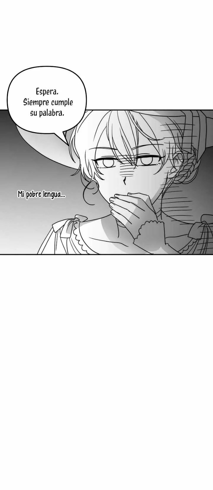 Only I Can Speak the Ancient Language of Magic Ch. 3 第68页