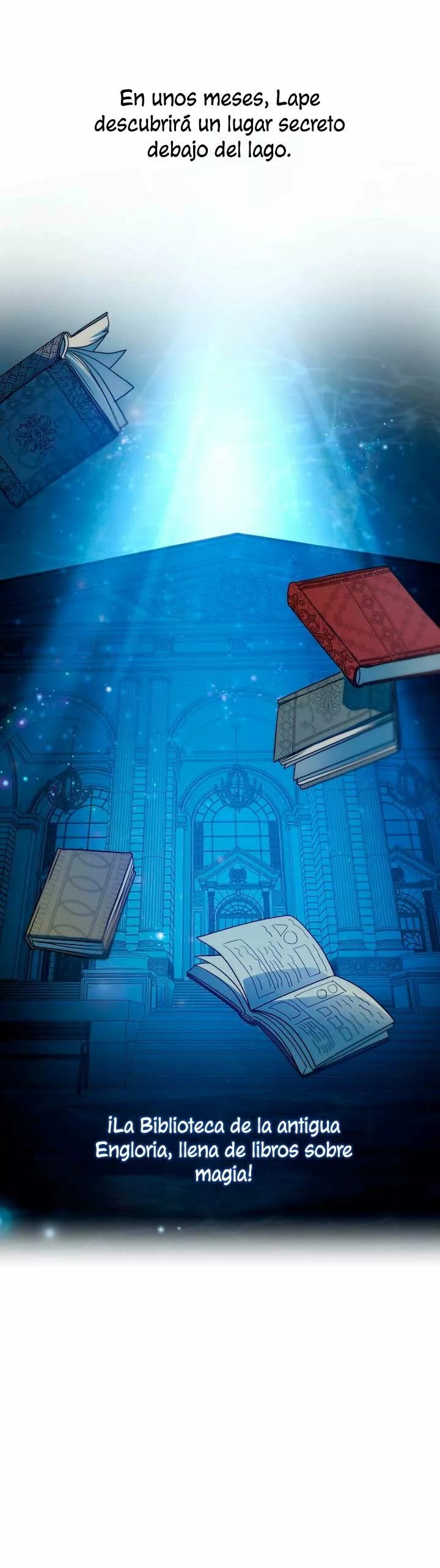 Only I Can Speak the Ancient Language of Magic Ch. 3 第72页