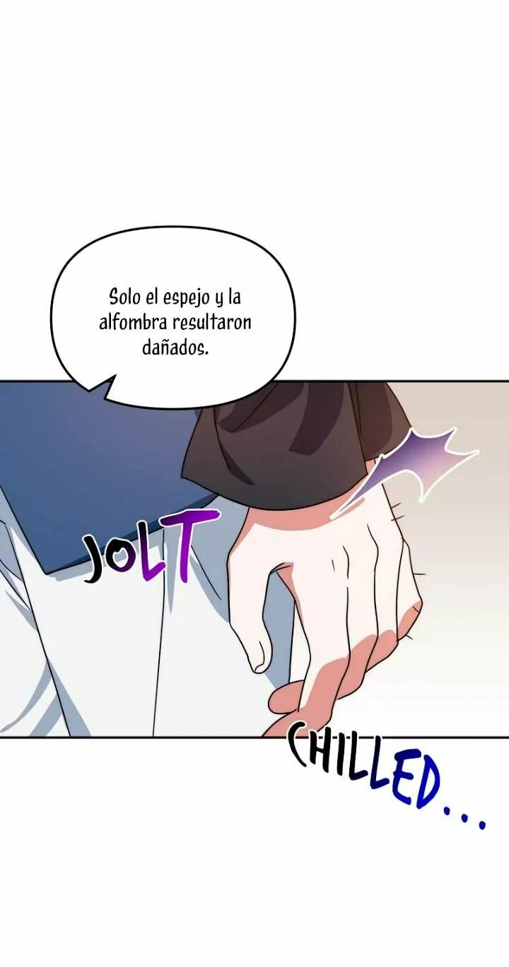 Only I Can Speak the Ancient Language of Magic Ch. 3 第76页