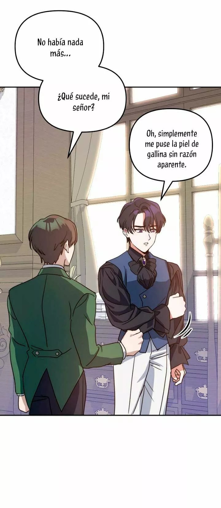 Only I Can Speak the Ancient Language of Magic Ch. 3 第77页