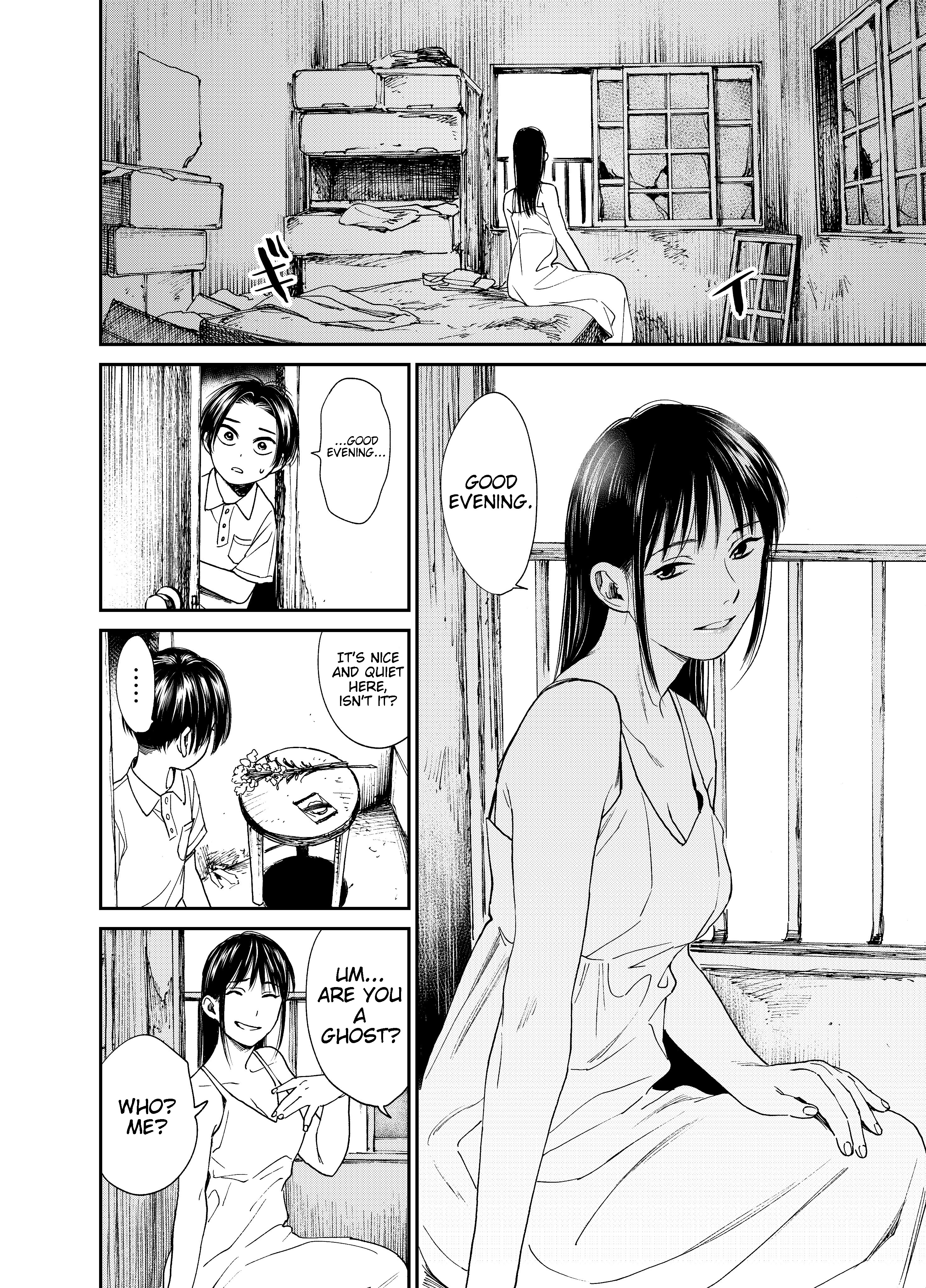 "Haioku no Yuurei' 第2页