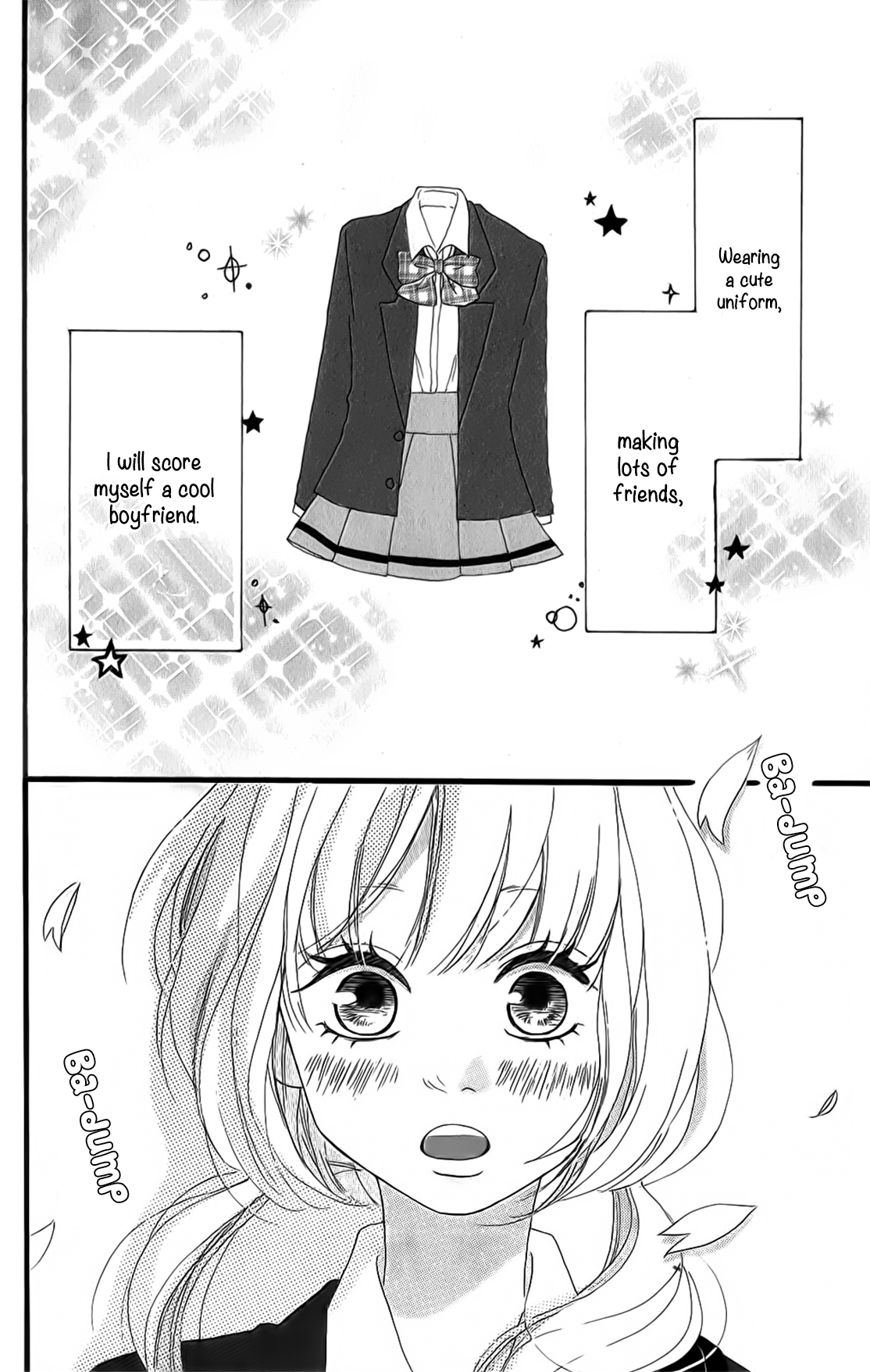 Boyfriend no Jouken 第4页