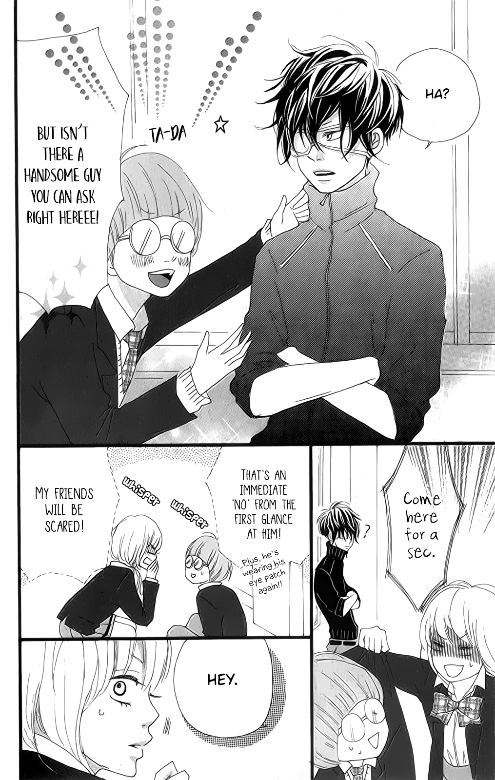 Boyfriend no Jouken Part 1 第49页
