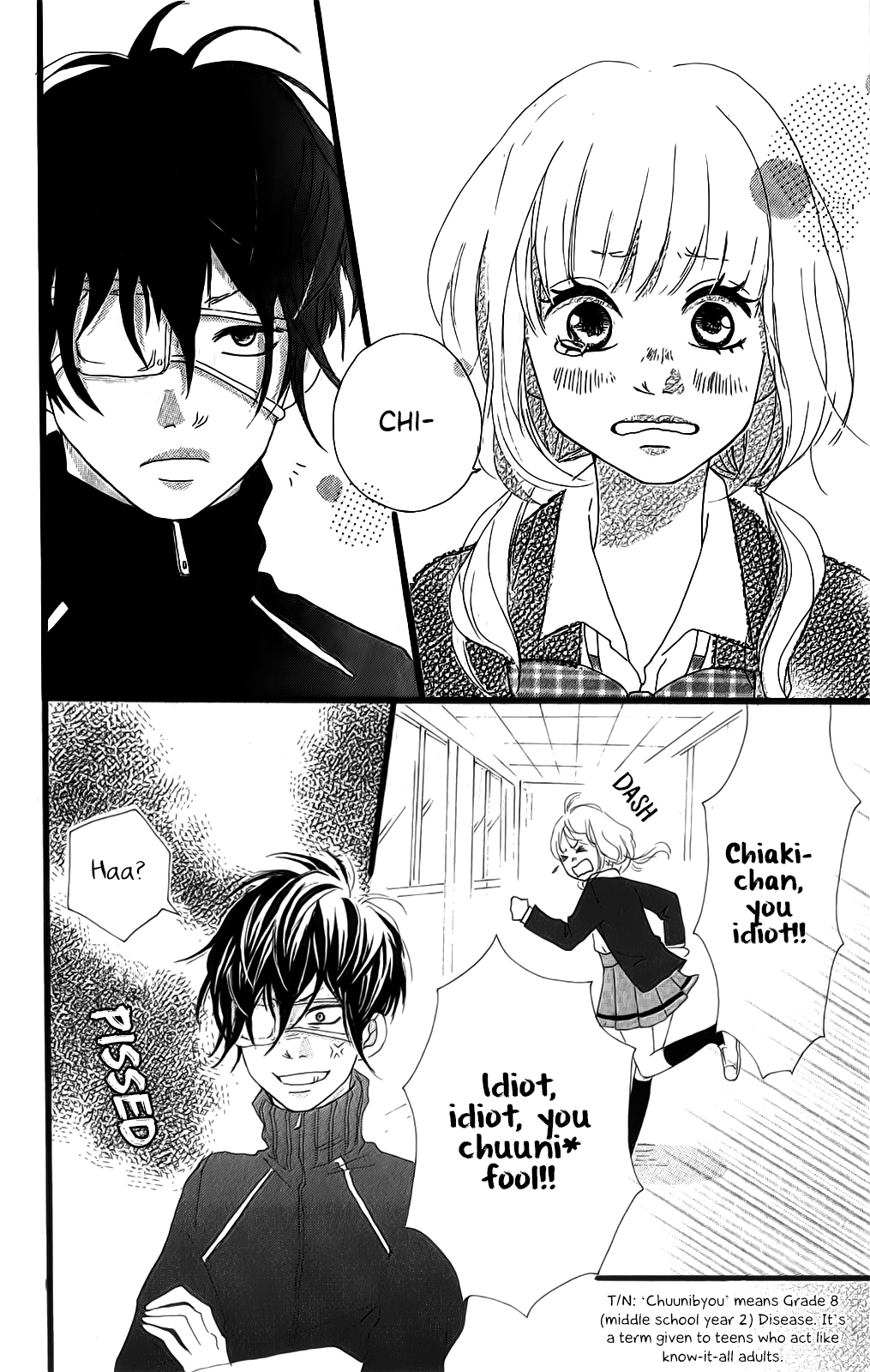 Boyfriend no Jouken Part 1 第53页