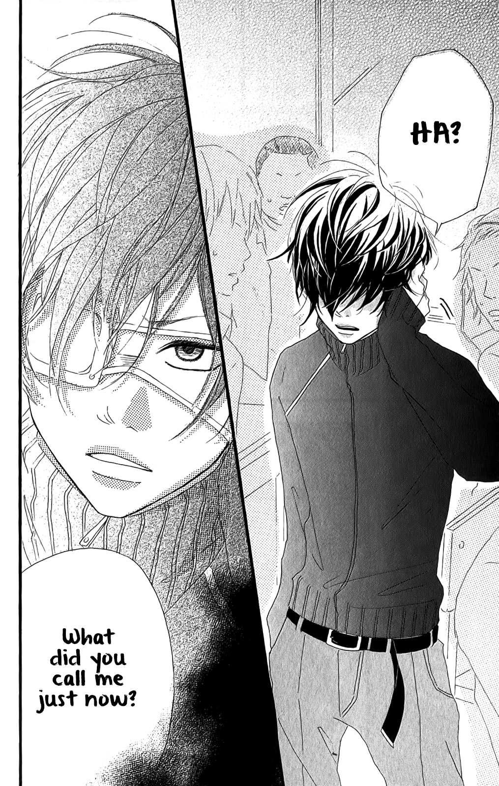 Boyfriend no Jouken Part 1 第10页