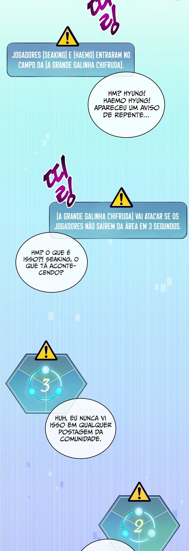 The Gourmet Gamer O primeiro passo 第11页