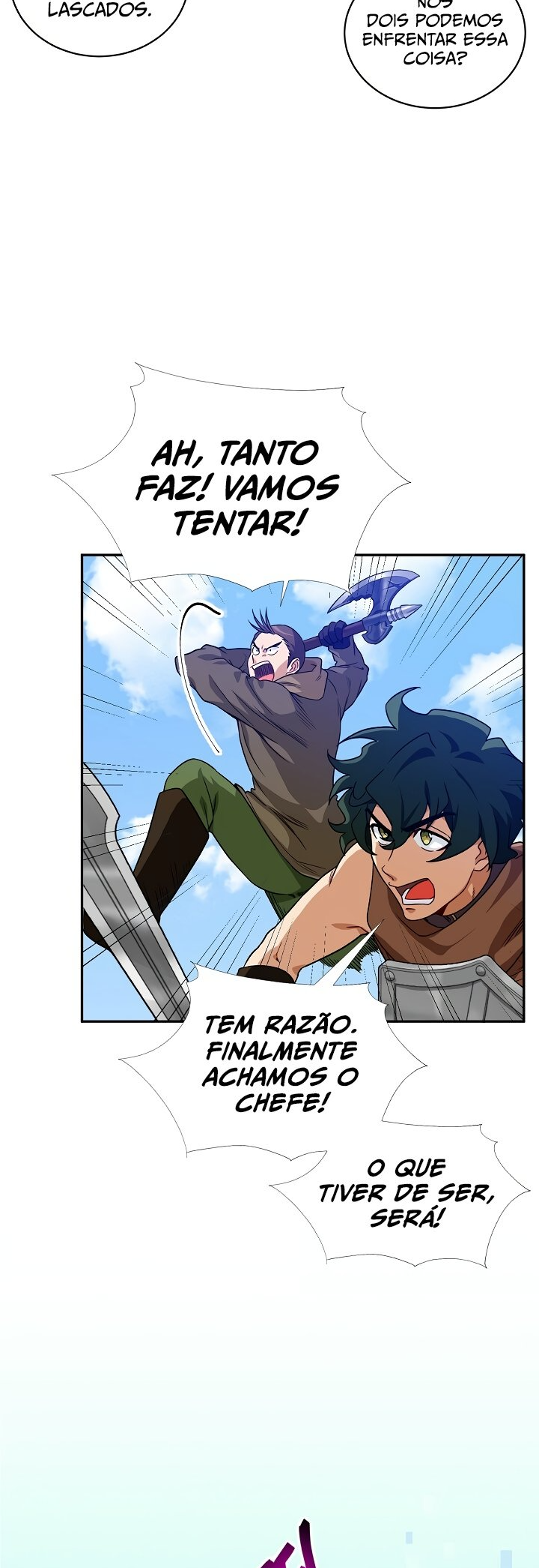 The Gourmet Gamer O primeiro passo 第10页