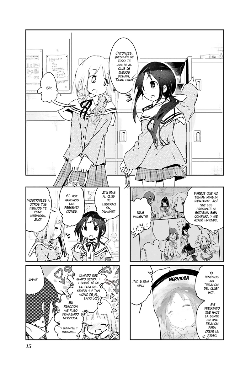 Stella no Mahou Vol. 1 Ch. 2 第2页