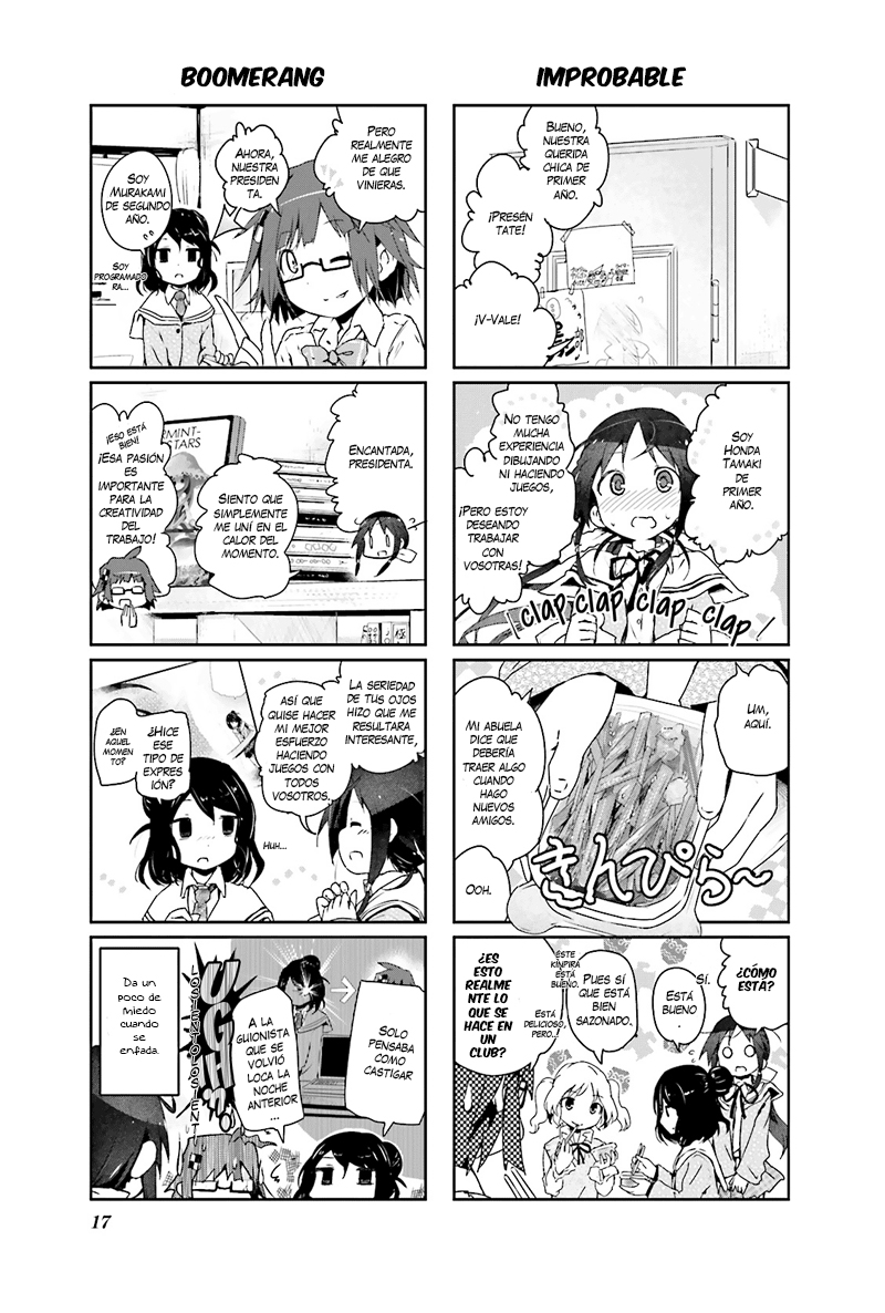 Stella no Mahou Vol. 1 Ch. 2 第4页