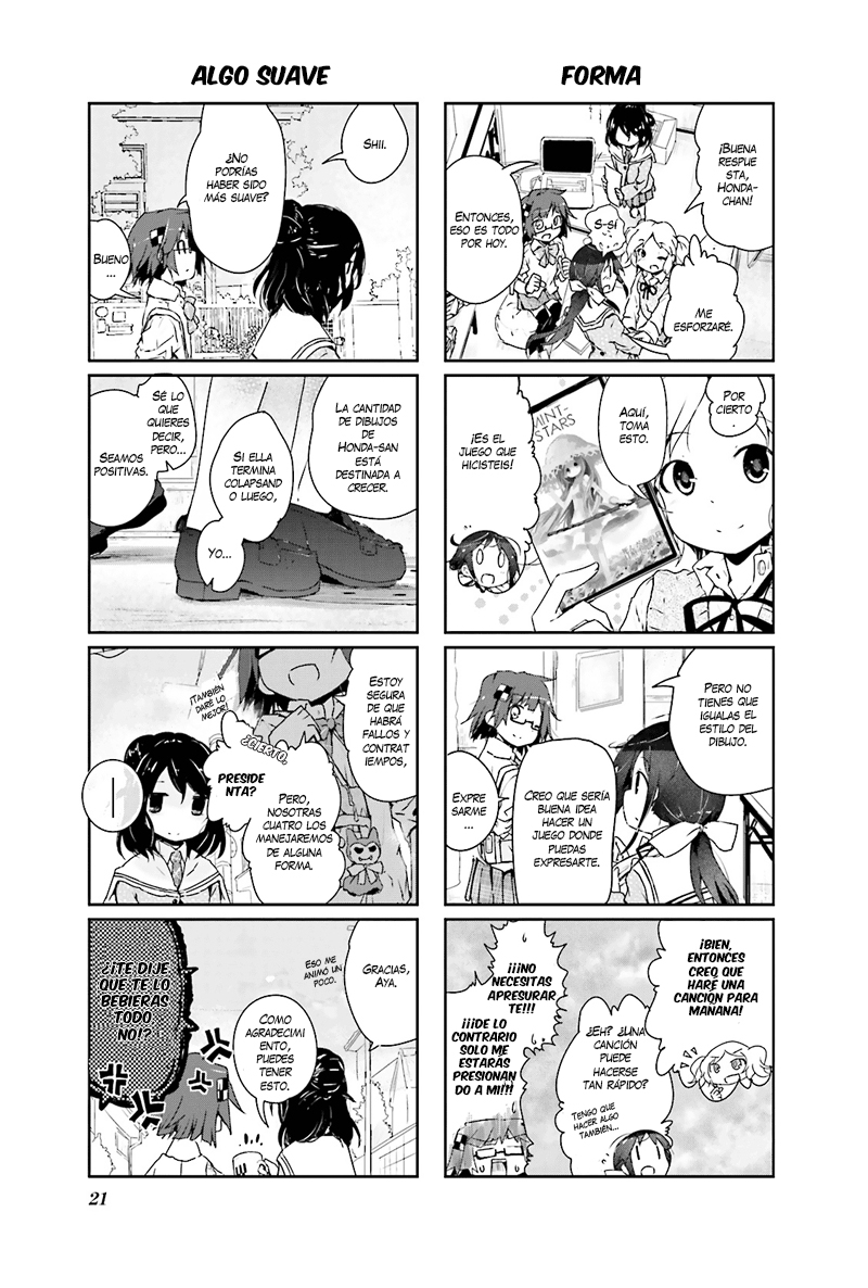 Stella no Mahou Vol. 1 Ch. 2 第8页