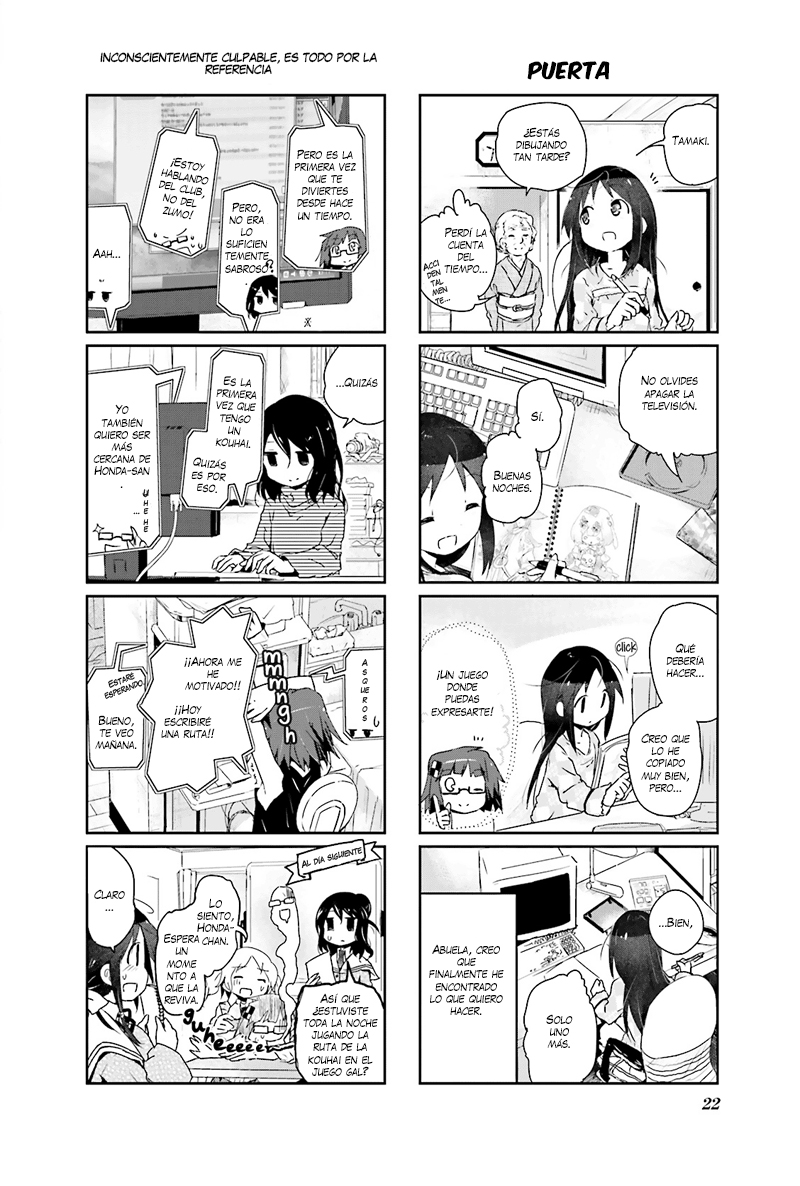Stella no Mahou Vol. 1 Ch. 2 第9页