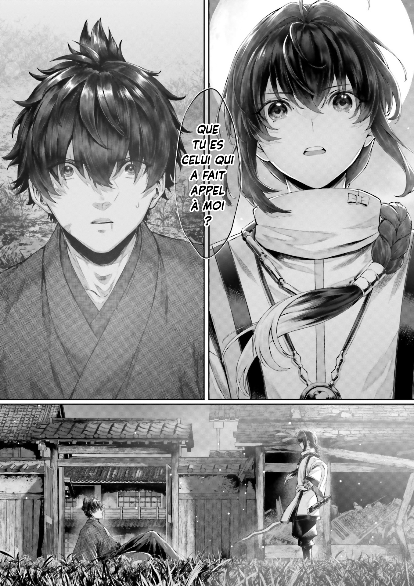 Fate/Samurai Remnant　Jo Oneshot 第14页
