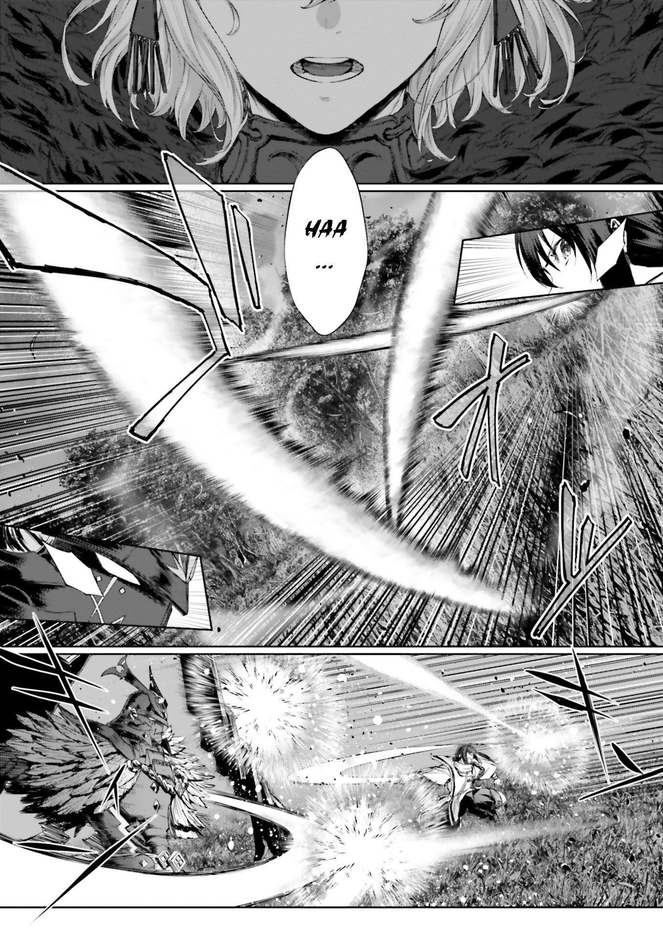 Fate/Samurai Remnant　Jo Oneshot 第19页