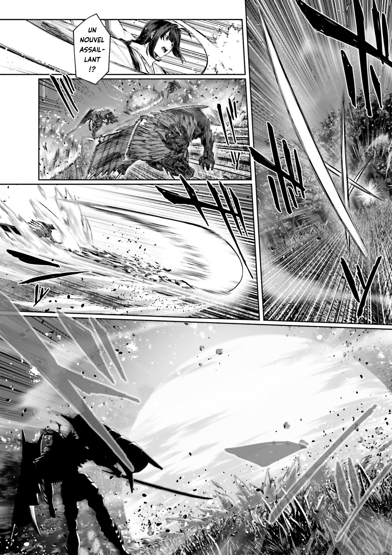 Fate/Samurai Remnant　Jo Oneshot 第20页