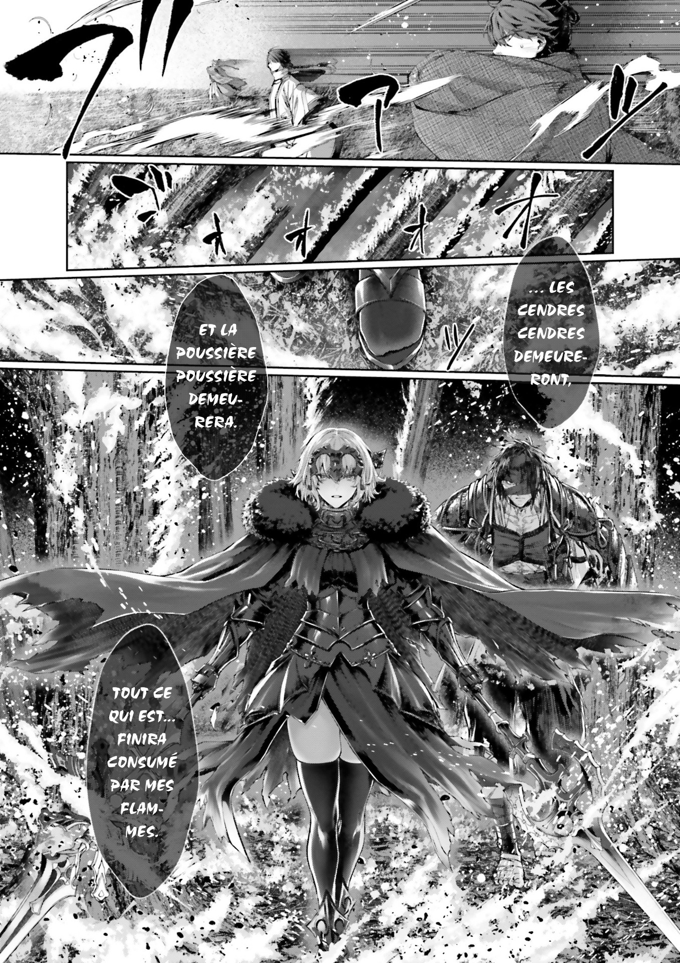 Fate/Samurai Remnant　Jo Oneshot 第21页