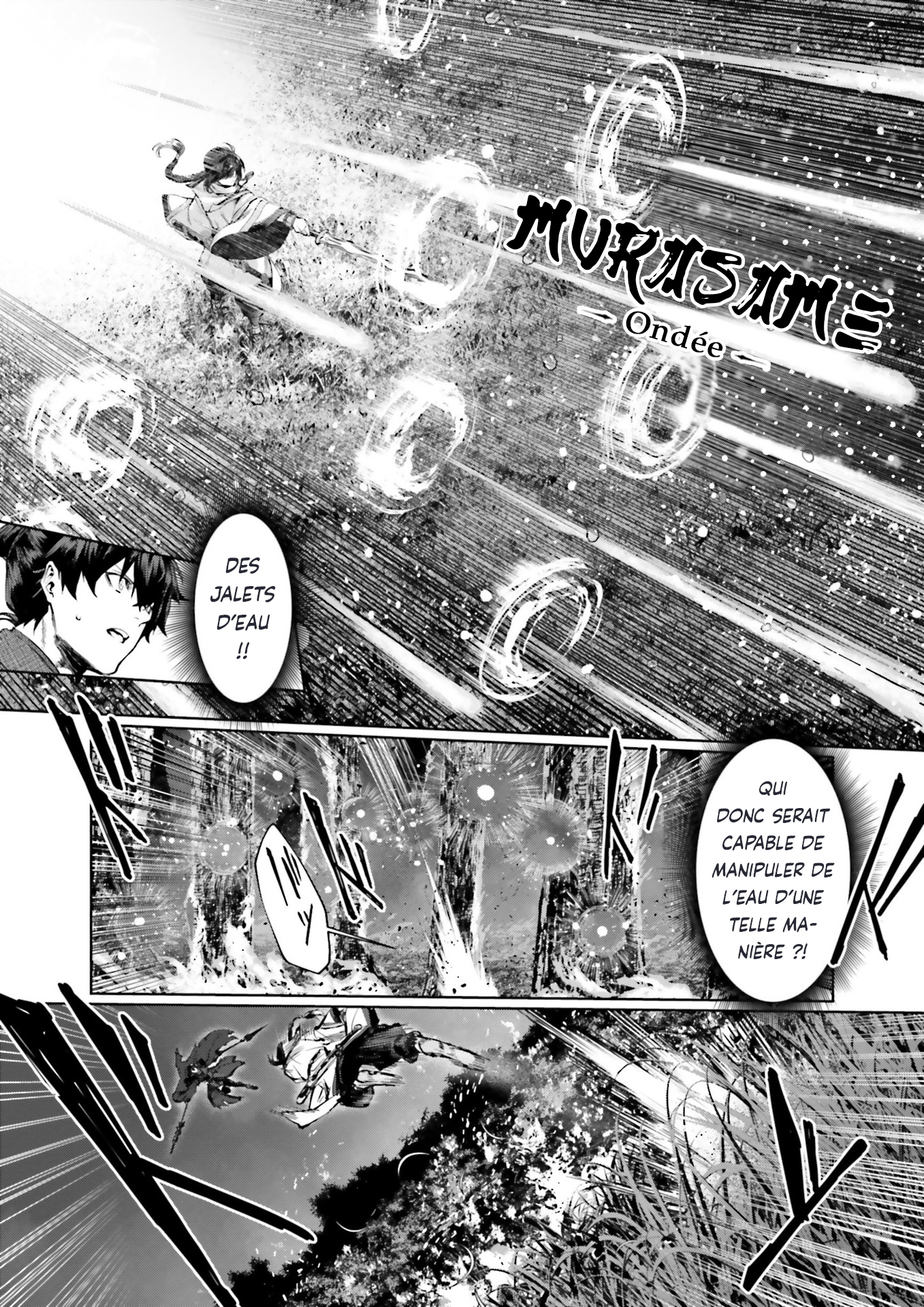 Fate/Samurai Remnant　Jo Oneshot 第23页