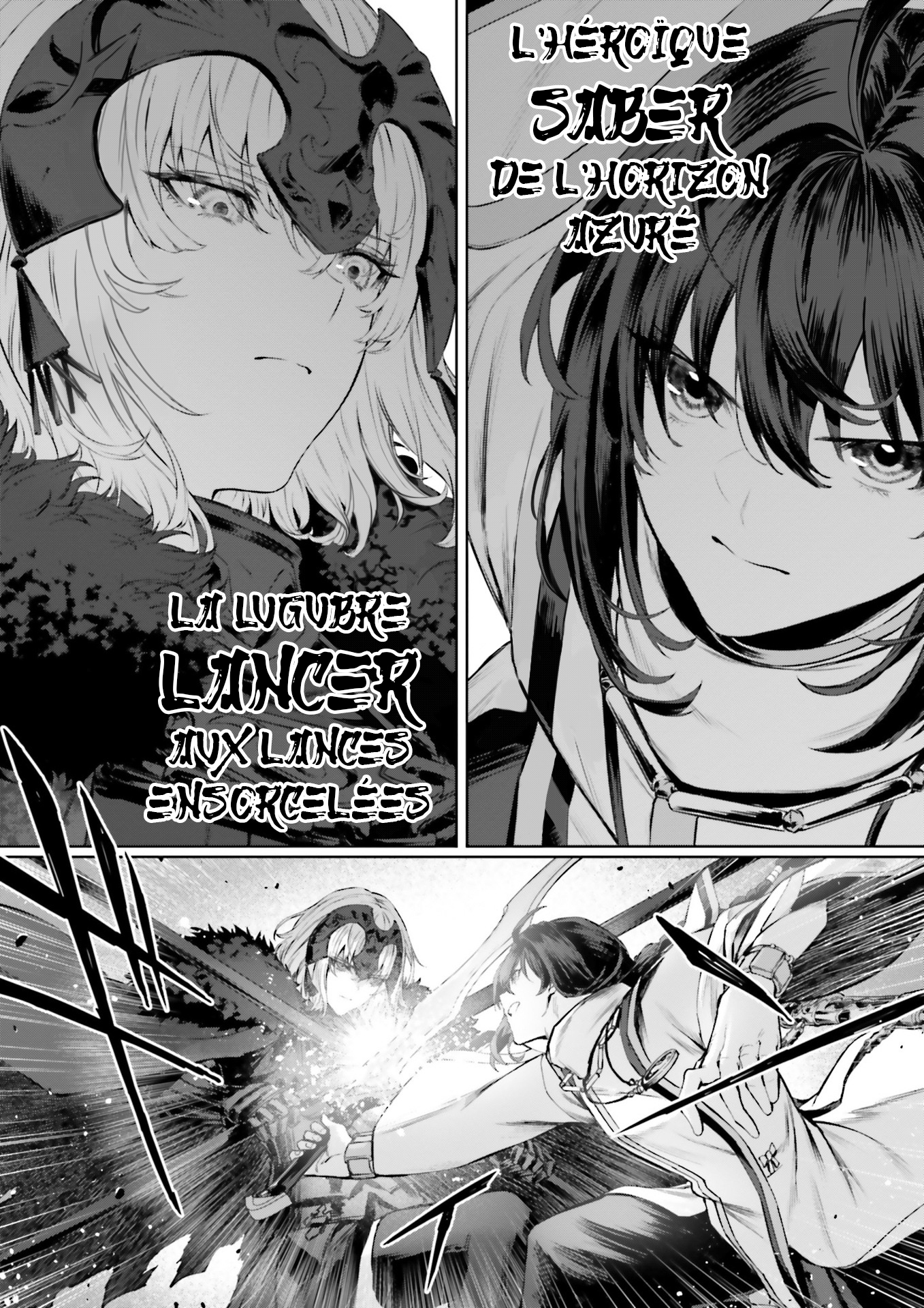 Fate/Samurai Remnant　Jo Oneshot 第24页