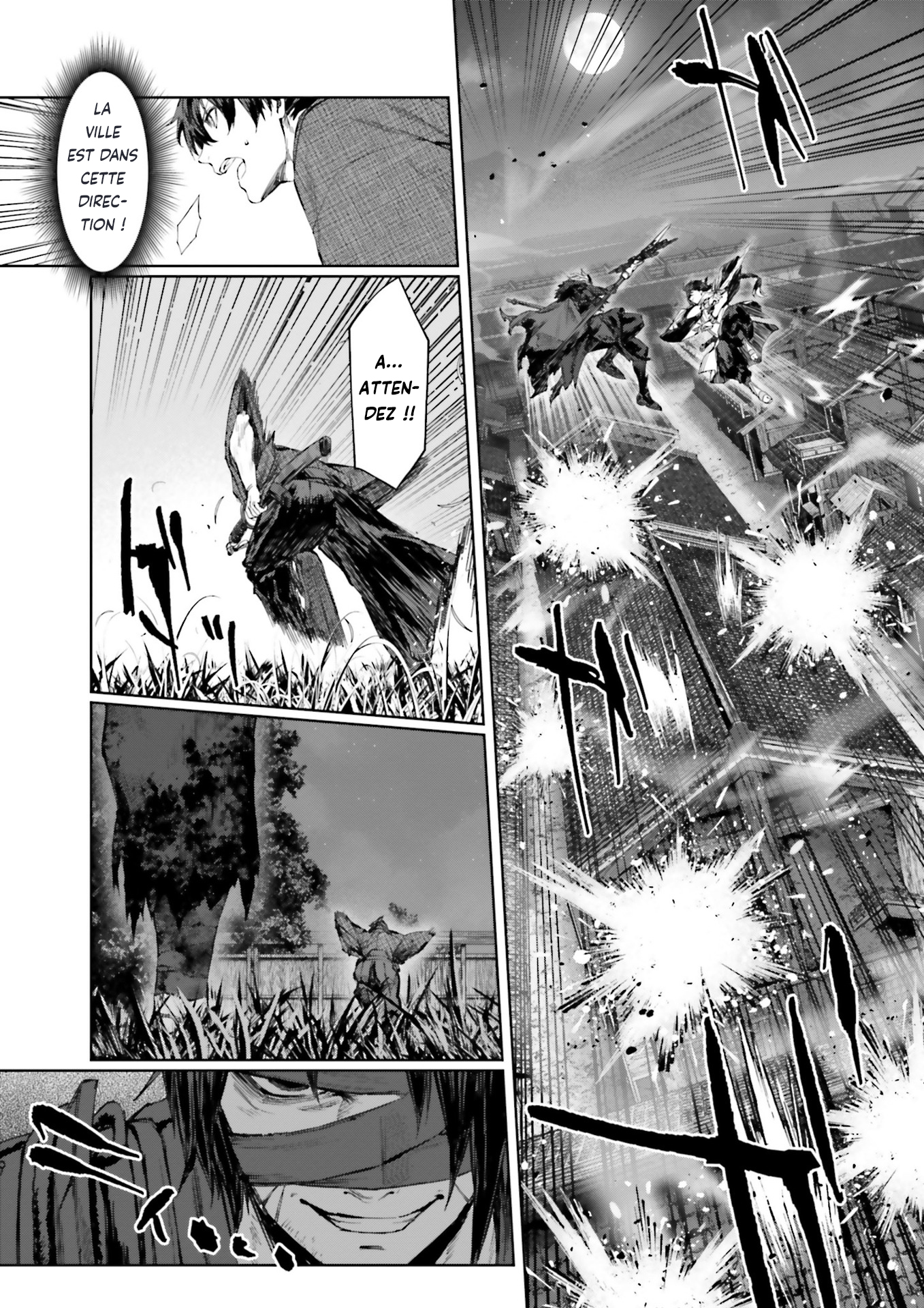 Fate/Samurai Remnant　Jo Oneshot 第25页