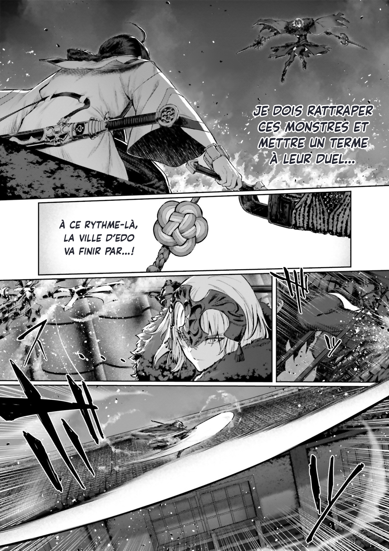Fate/Samurai Remnant　Jo Oneshot 第28页