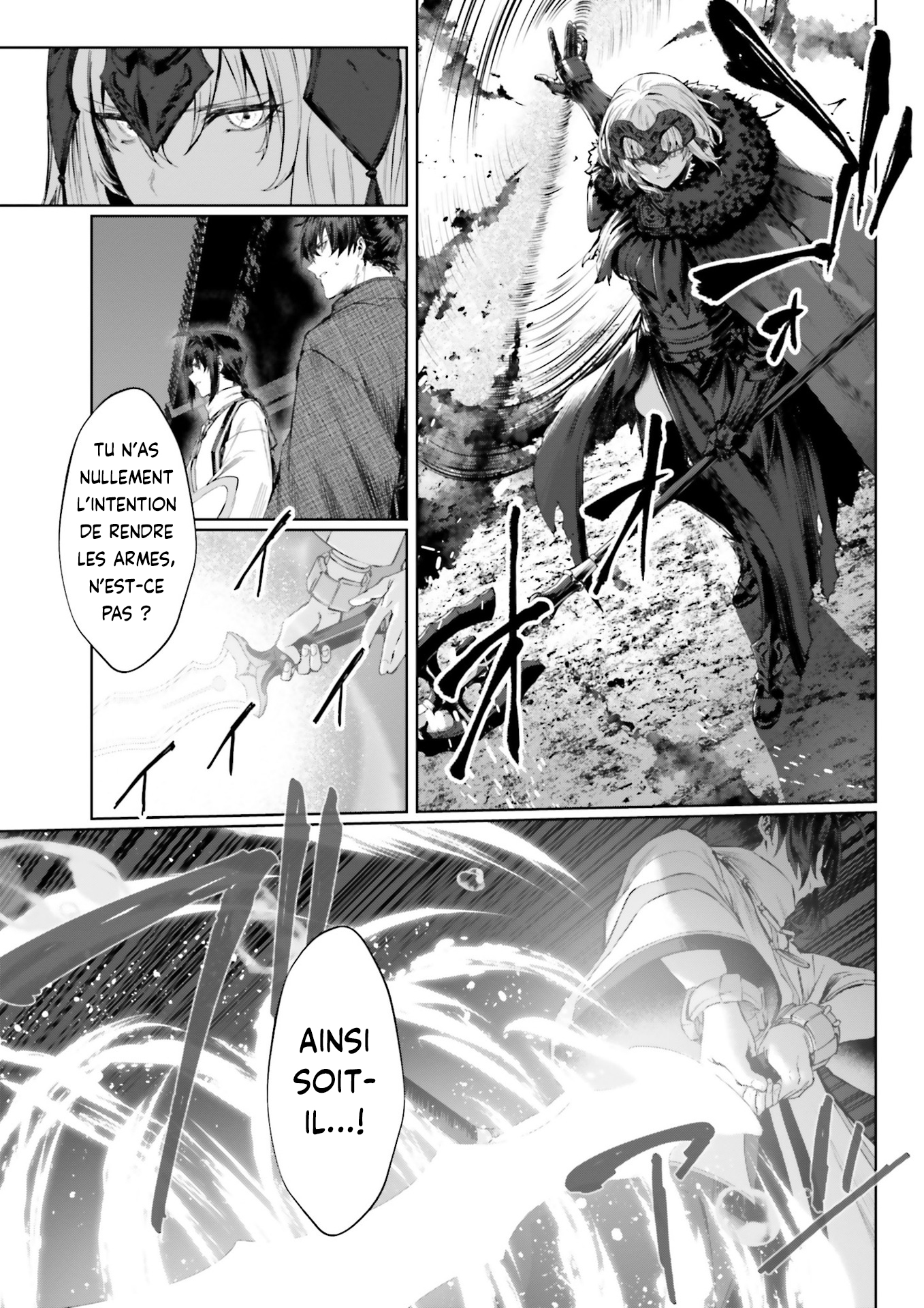 Fate/Samurai Remnant　Jo Oneshot 第30页