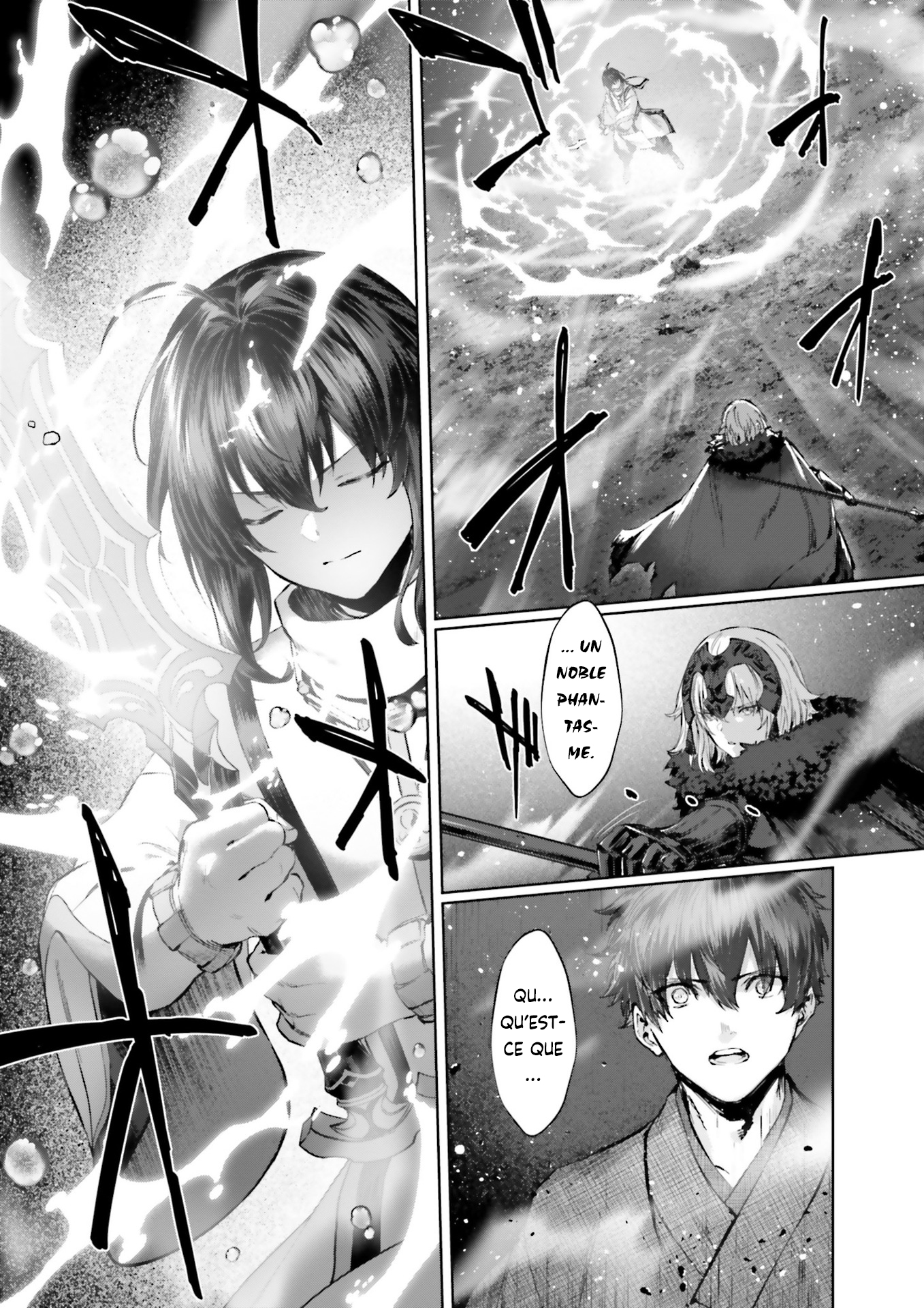Fate/Samurai Remnant　Jo Oneshot 第31页