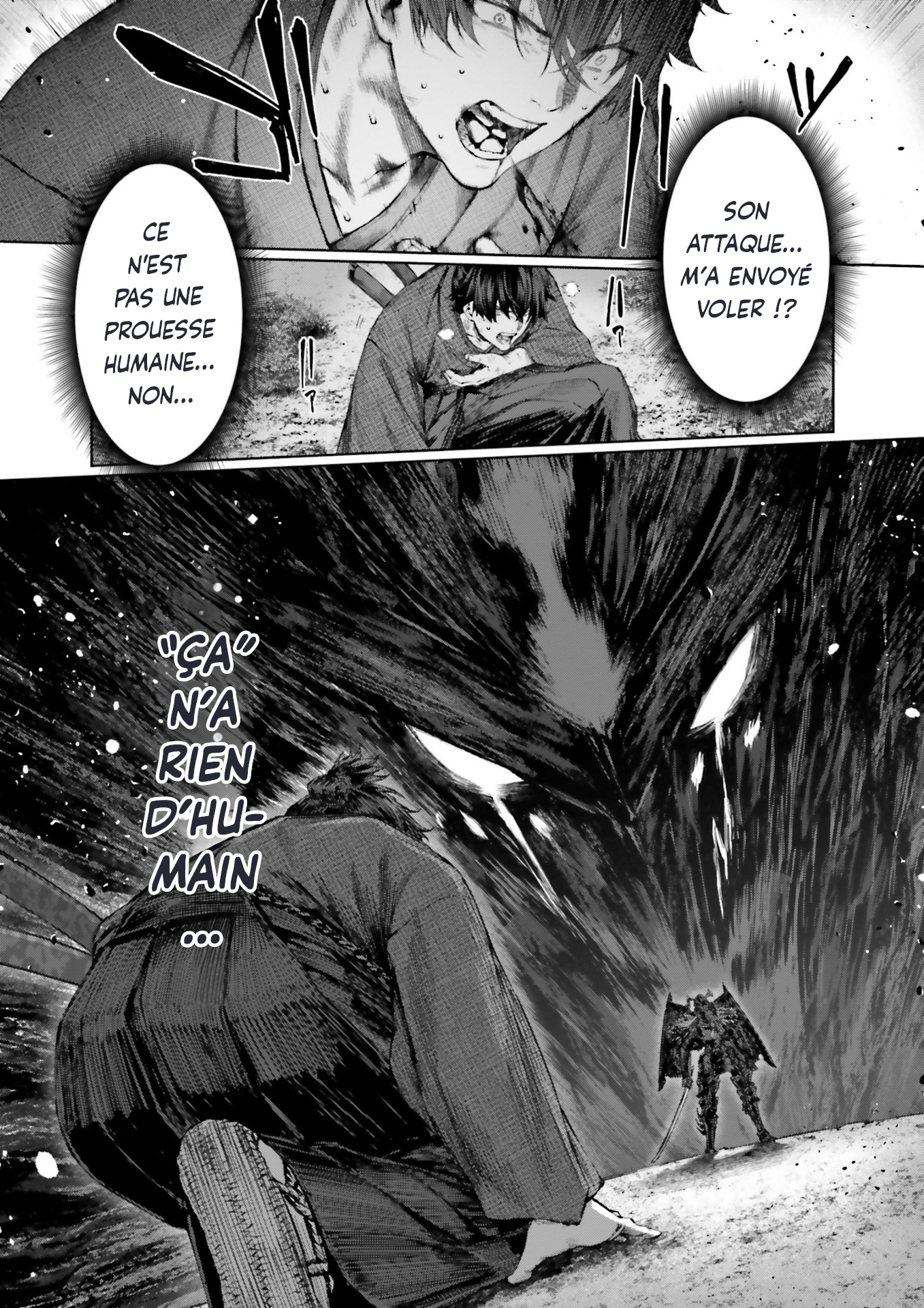 Fate/Samurai Remnant　Jo Oneshot 第8页