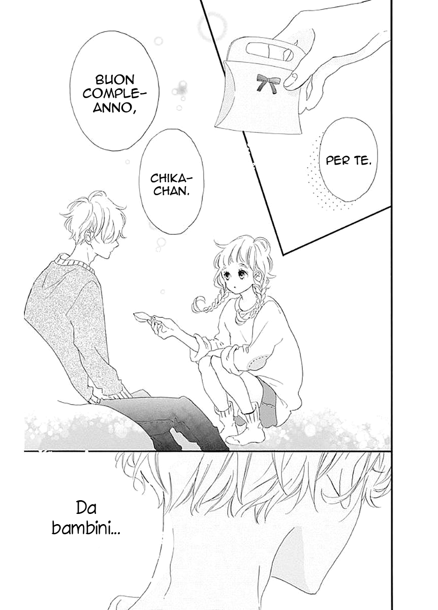 Te wo Tsunagou yo Vol. 1 Ch. 3 第36页