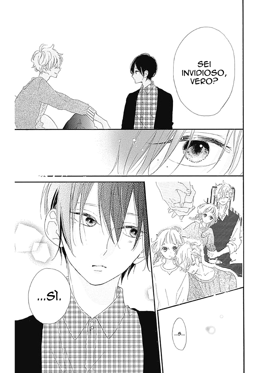 Te wo Tsunagou yo Vol. 1 Ch. 3 第42页