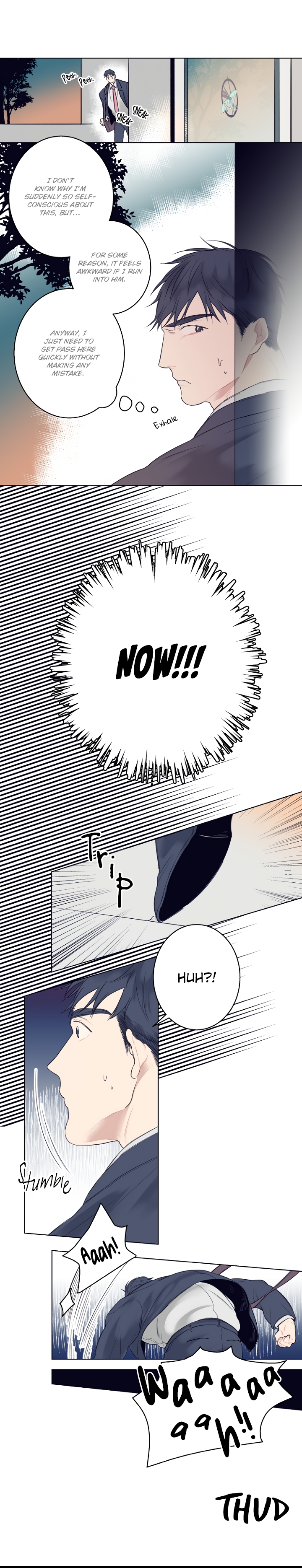 A Barbershop Quartet Ch. 1 第11页