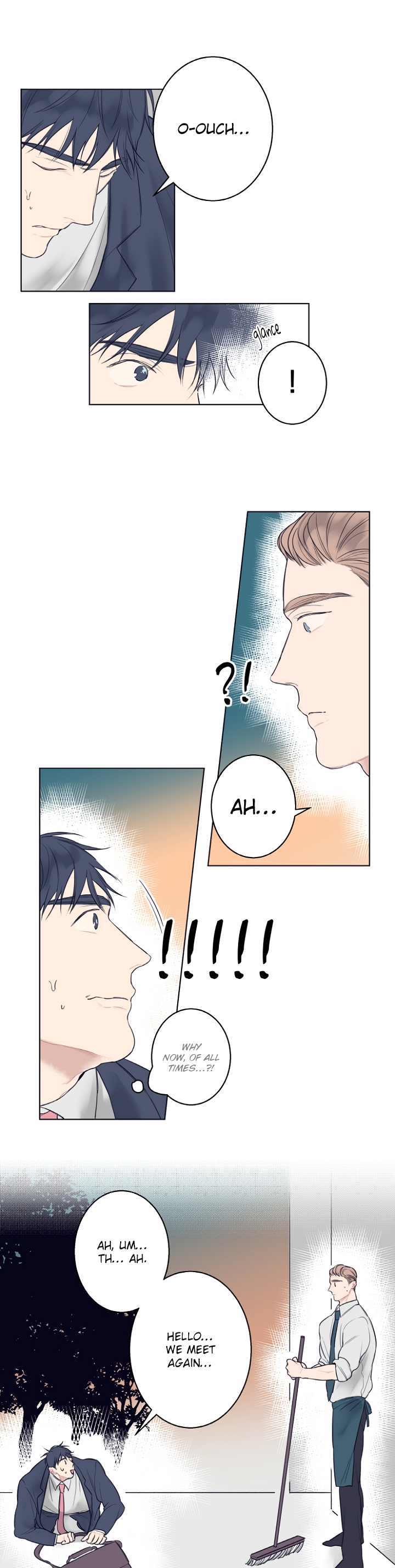 A Barbershop Quartet Ch. 1 第12页