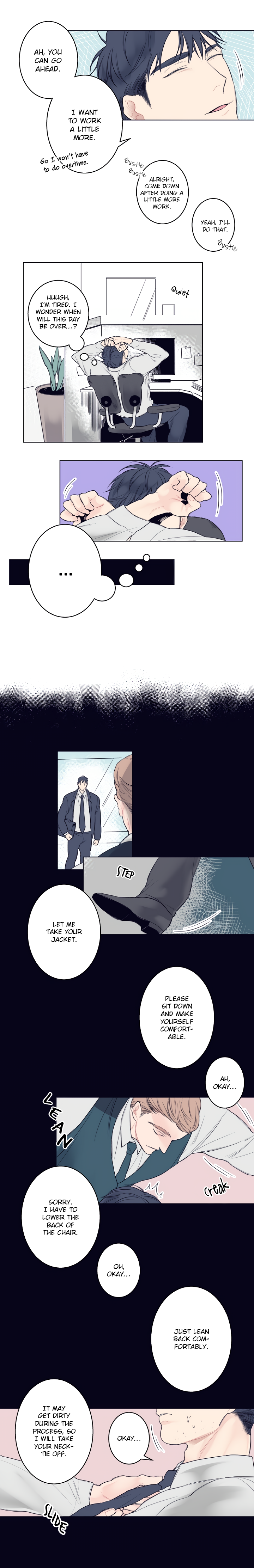 A Barbershop Quartet Ch. 1 第7页