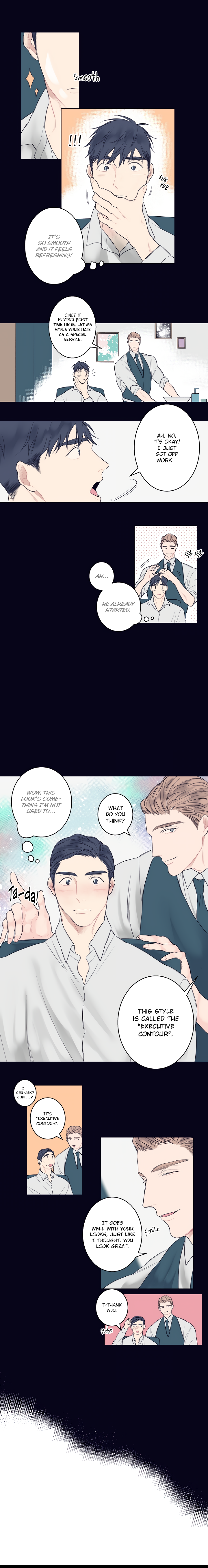 A Barbershop Quartet Ch. 1 第10页