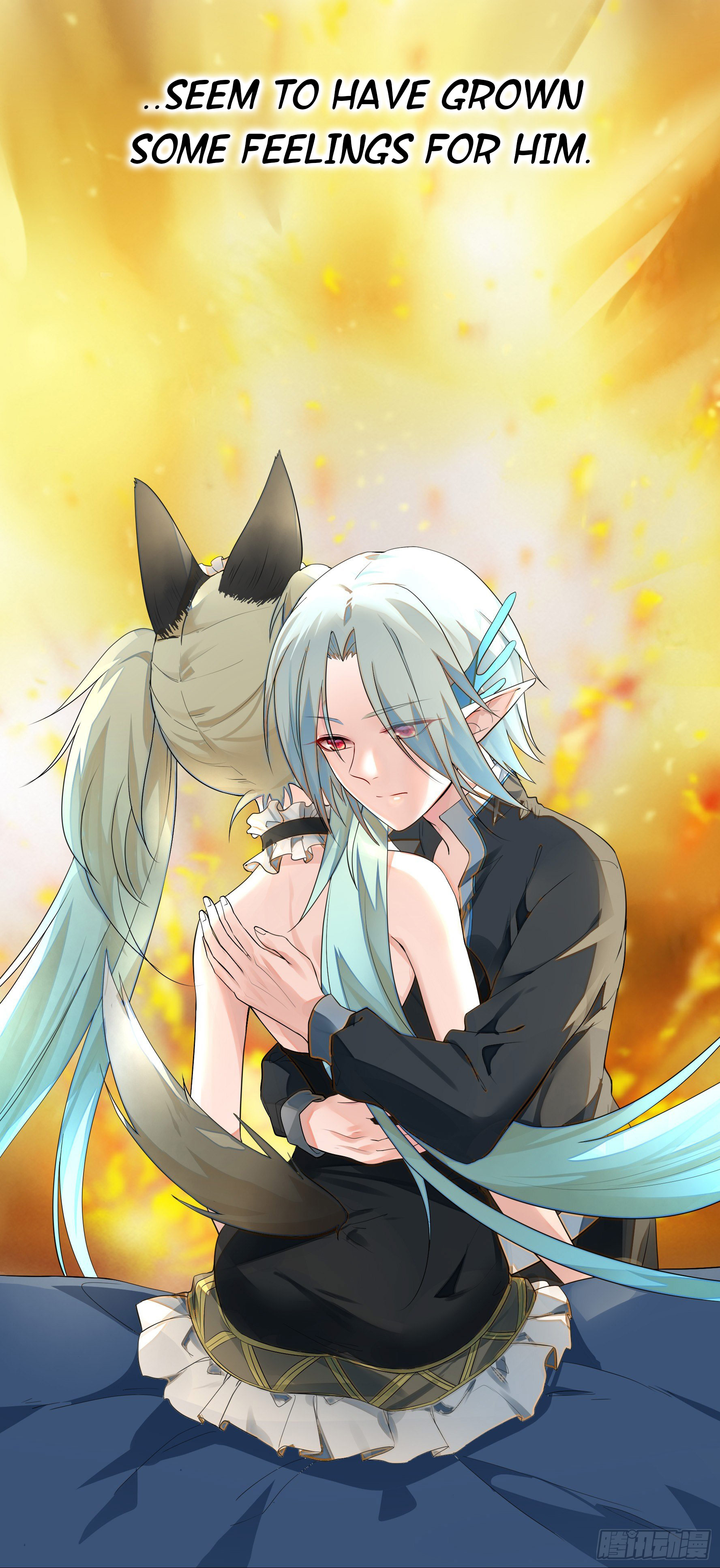 I Want to Roam Ch. 5 第29页
