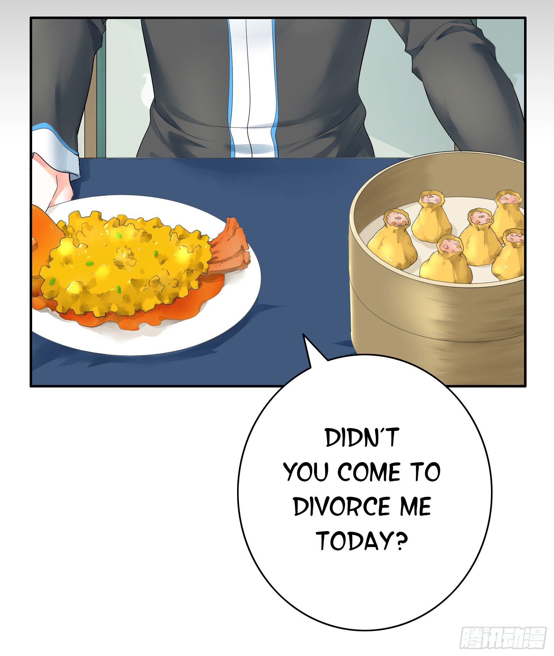 I Want to Roam Ch. 5 第5页