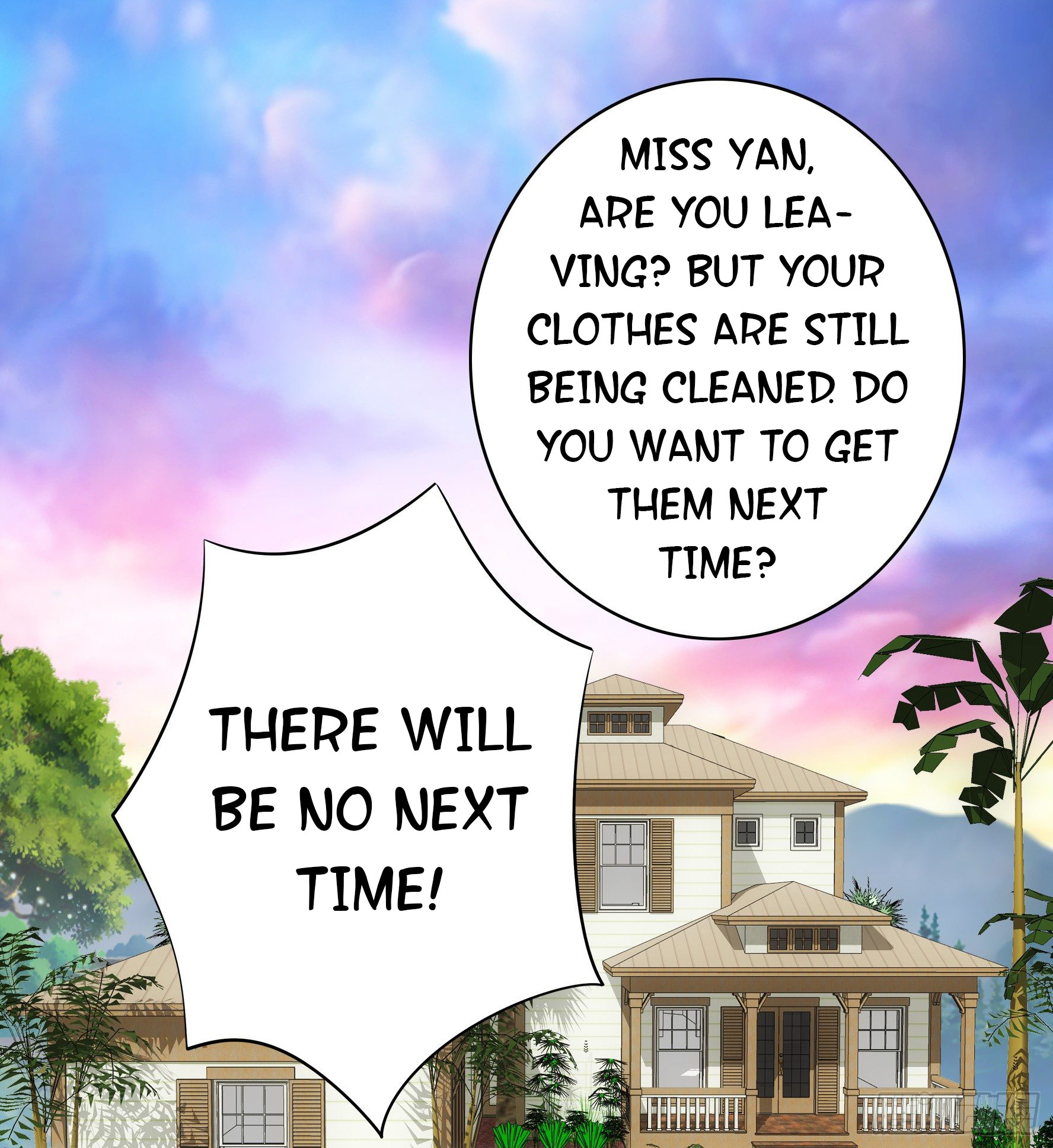 I Want to Roam Ch. 5 第41页