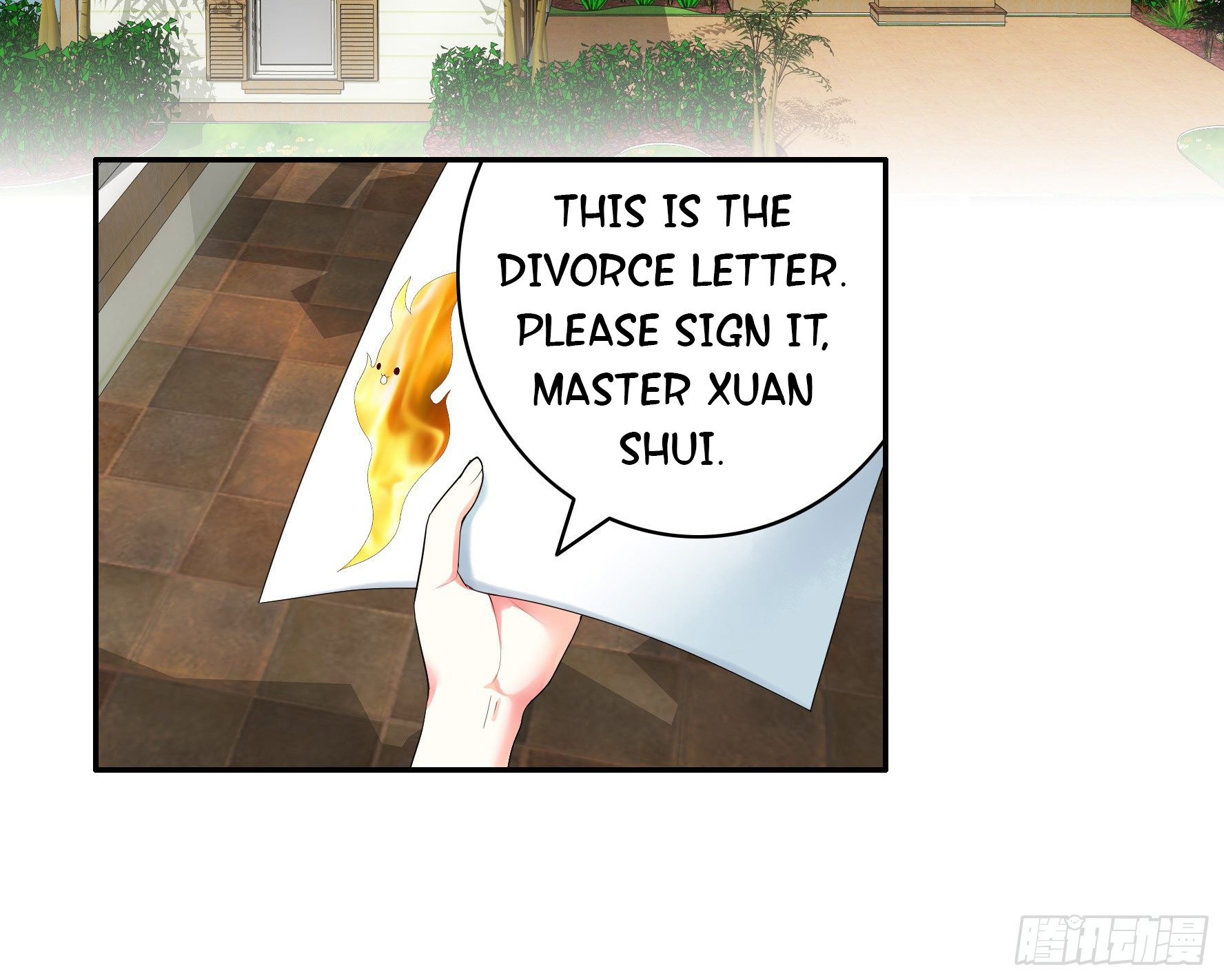I Want to Roam Ch. 5 第42页