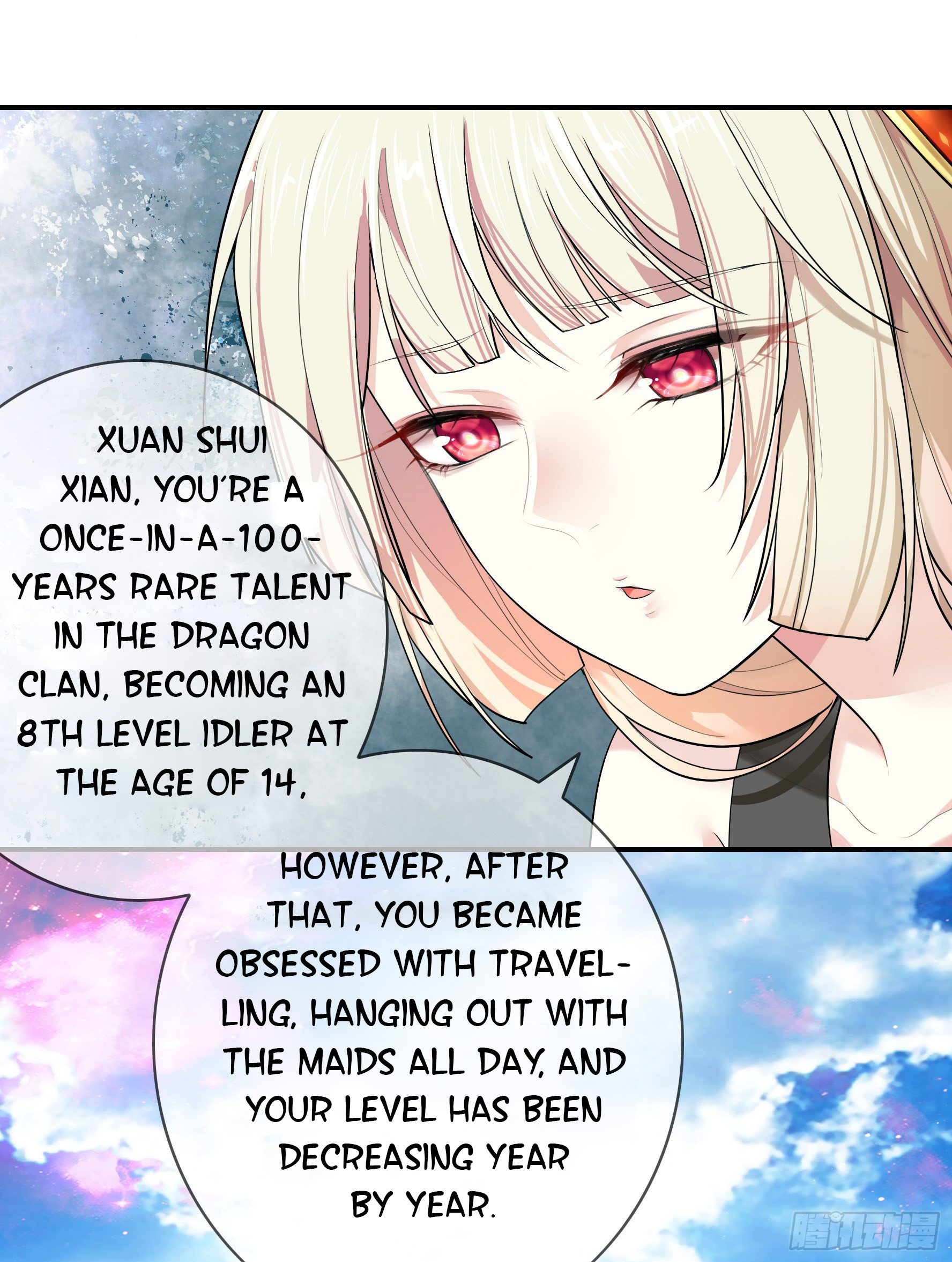 I Want to Roam Ch. 5 第9页